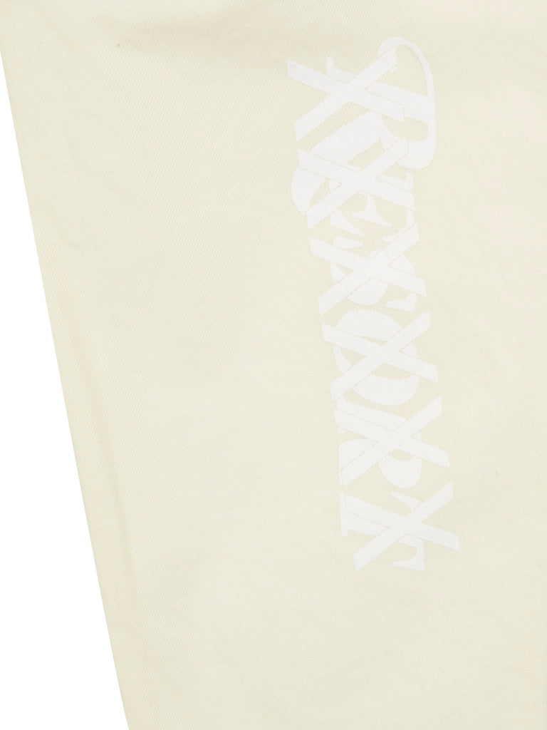 ADIDAS X OUT PROG PANT IVORY/WHITE