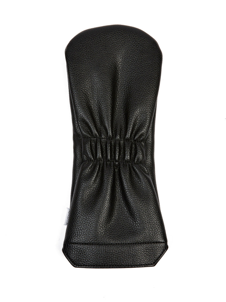 RESORT X PRG BURGER DRIVER HEAD COVER BLACK