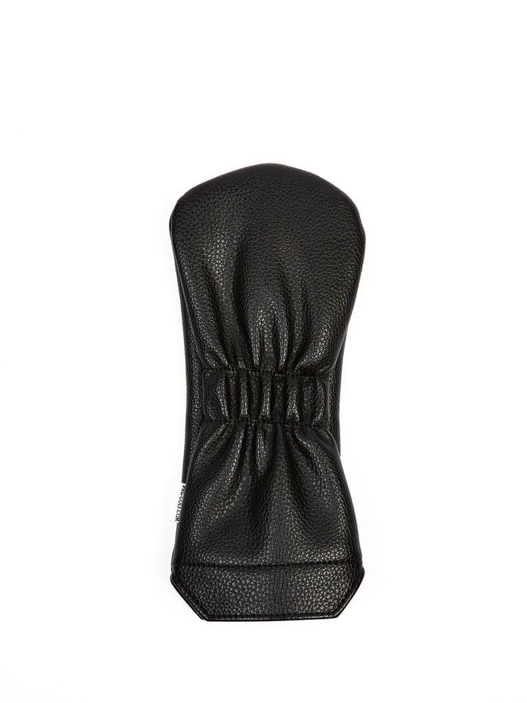 RESORT X PRG BURGER FAIRWAY HEAD COVER BLACK