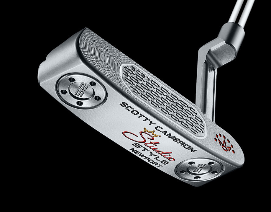 Scotty Cameron Studio Select Newport Putter