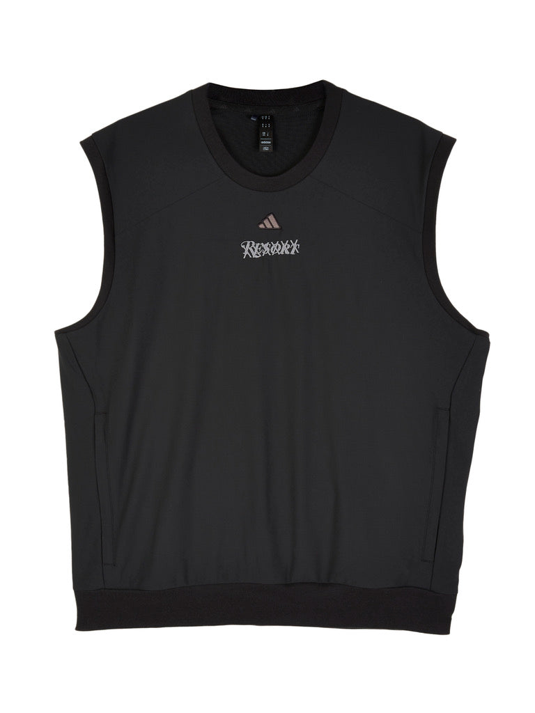 ADIDAS X OUT GO TO VEST BLACK