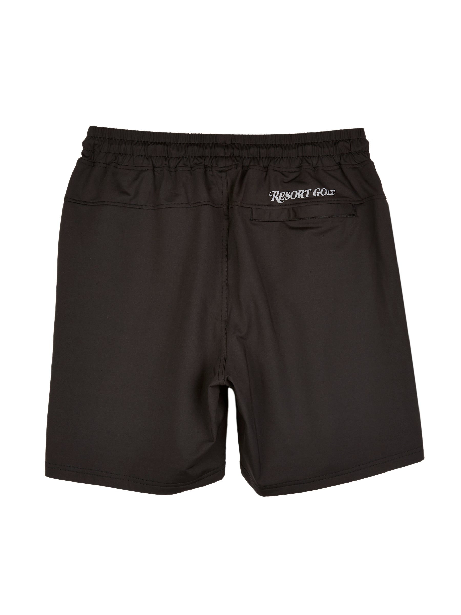 RESORT VORTEX SHORT BLACK