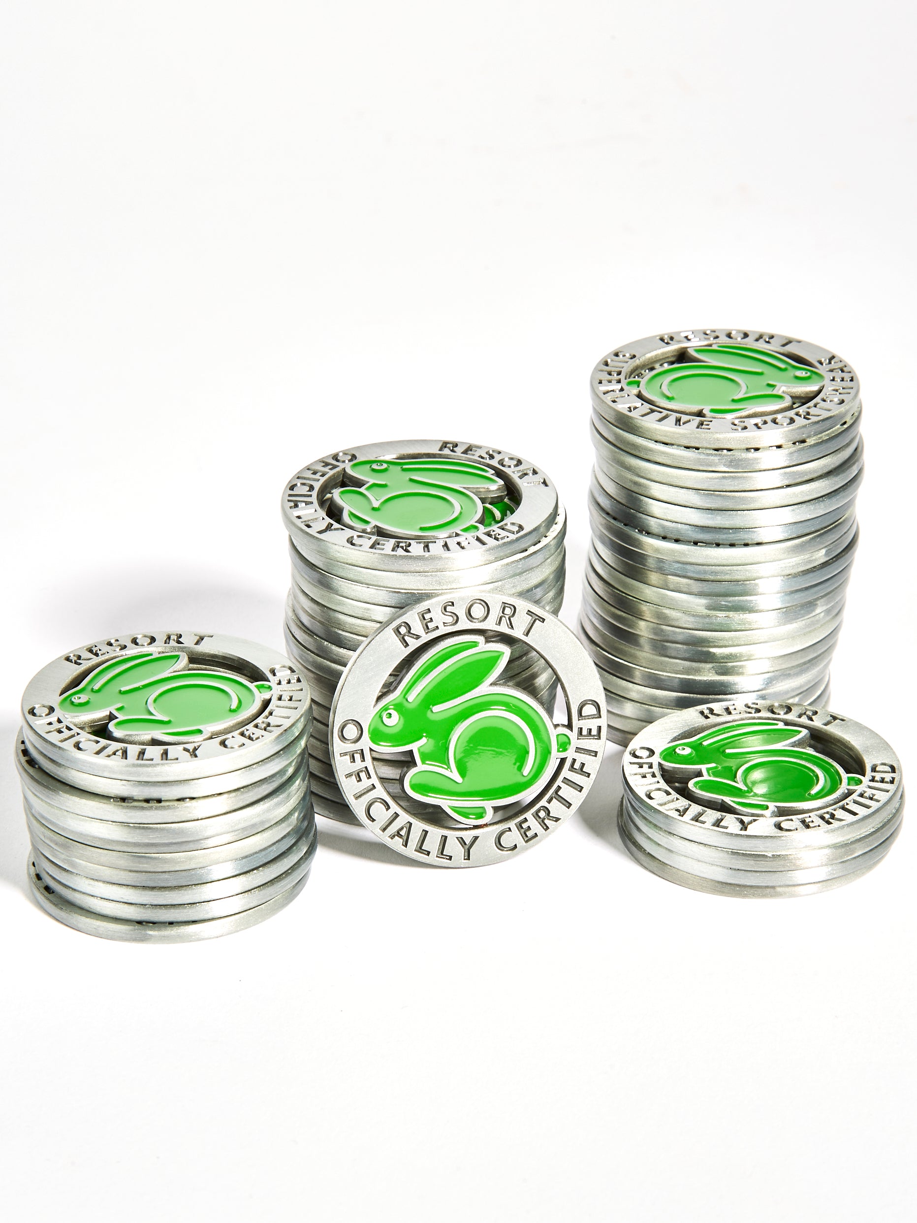 RESORT CERTIFIED BUNNY MARKER