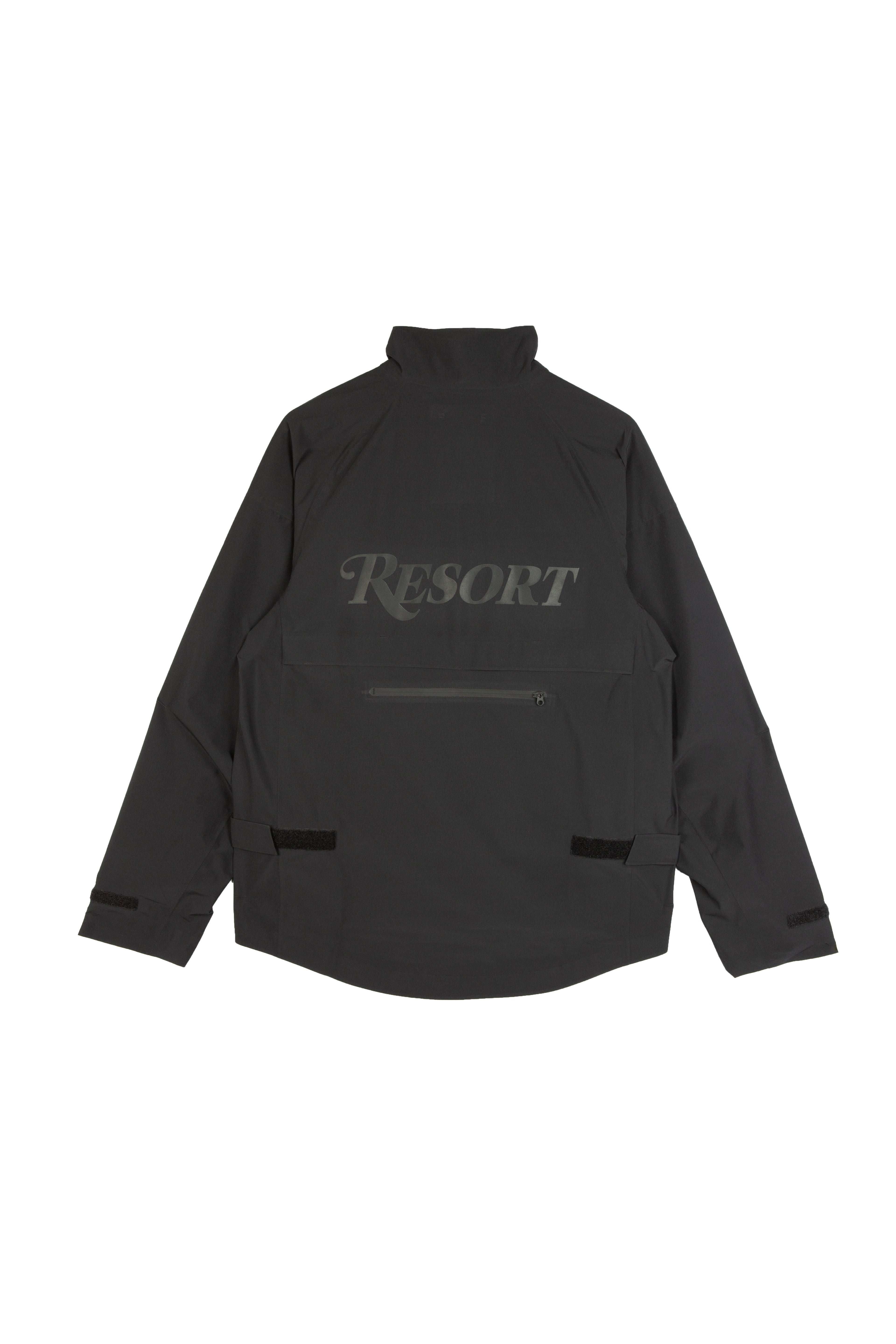 RESORT 2.5L VORTEX WATERPROOF PACKET-JACKET HARRINGTON