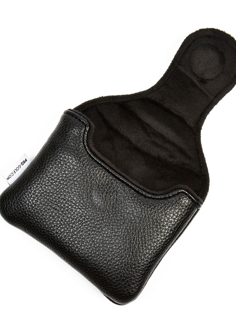 RESORT X PRG BURGER MALLET PUTTER COVER BLACK