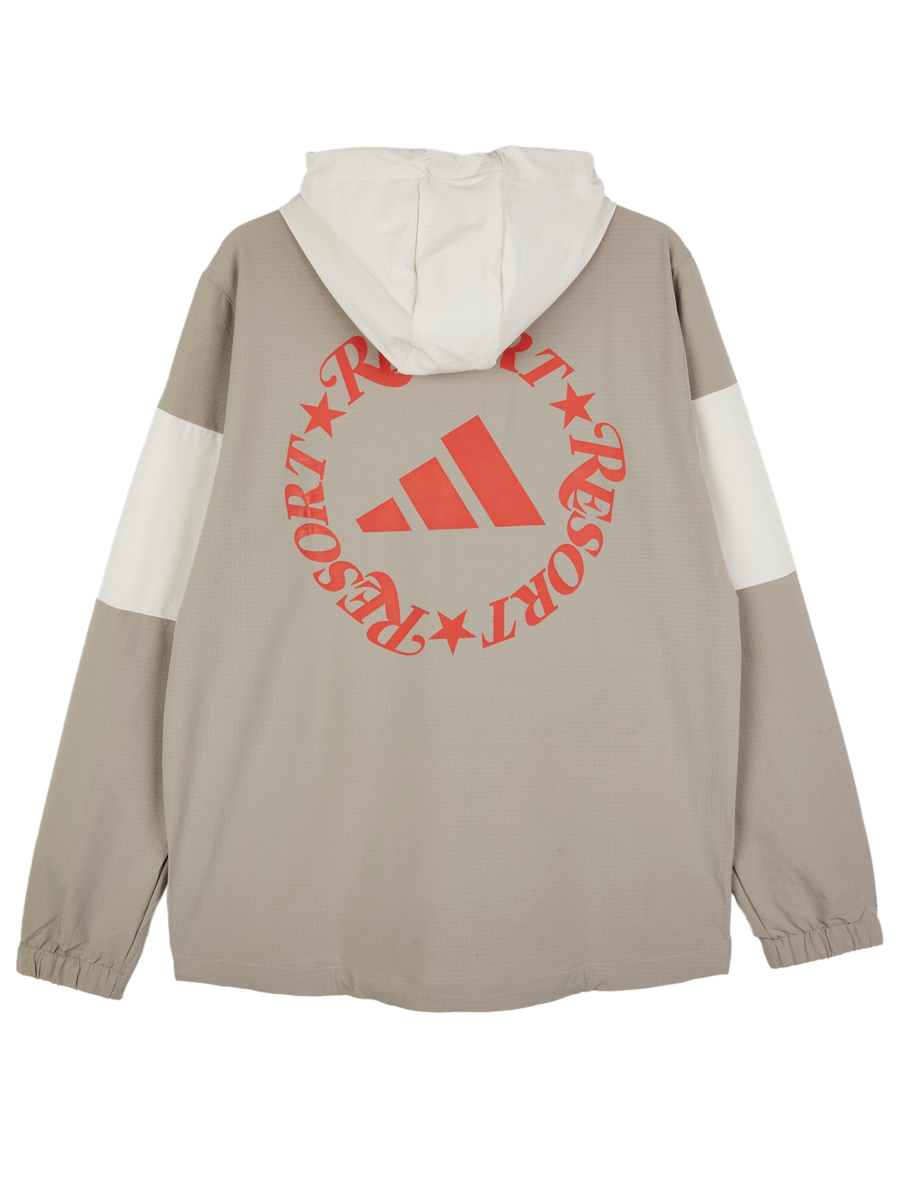 RESORT ADIDAS ULT365 ANORAK SPINNER PUTTY BEIGE
