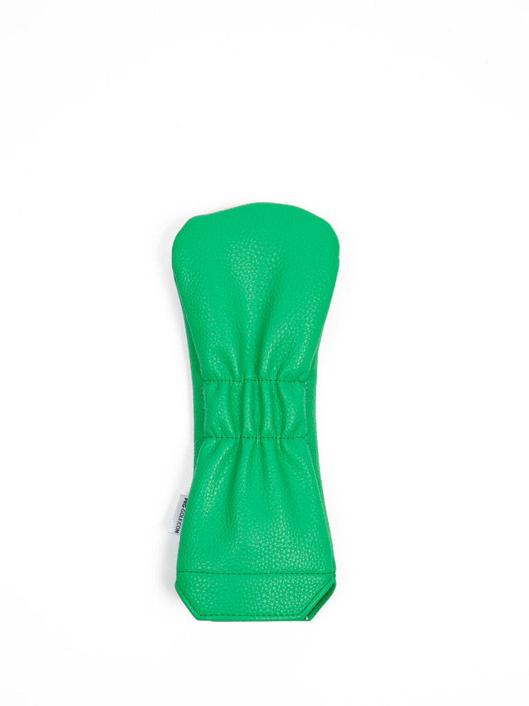 RESORT X PRG BURGER RESCUE/HYBRID HEAD COVER GREEN