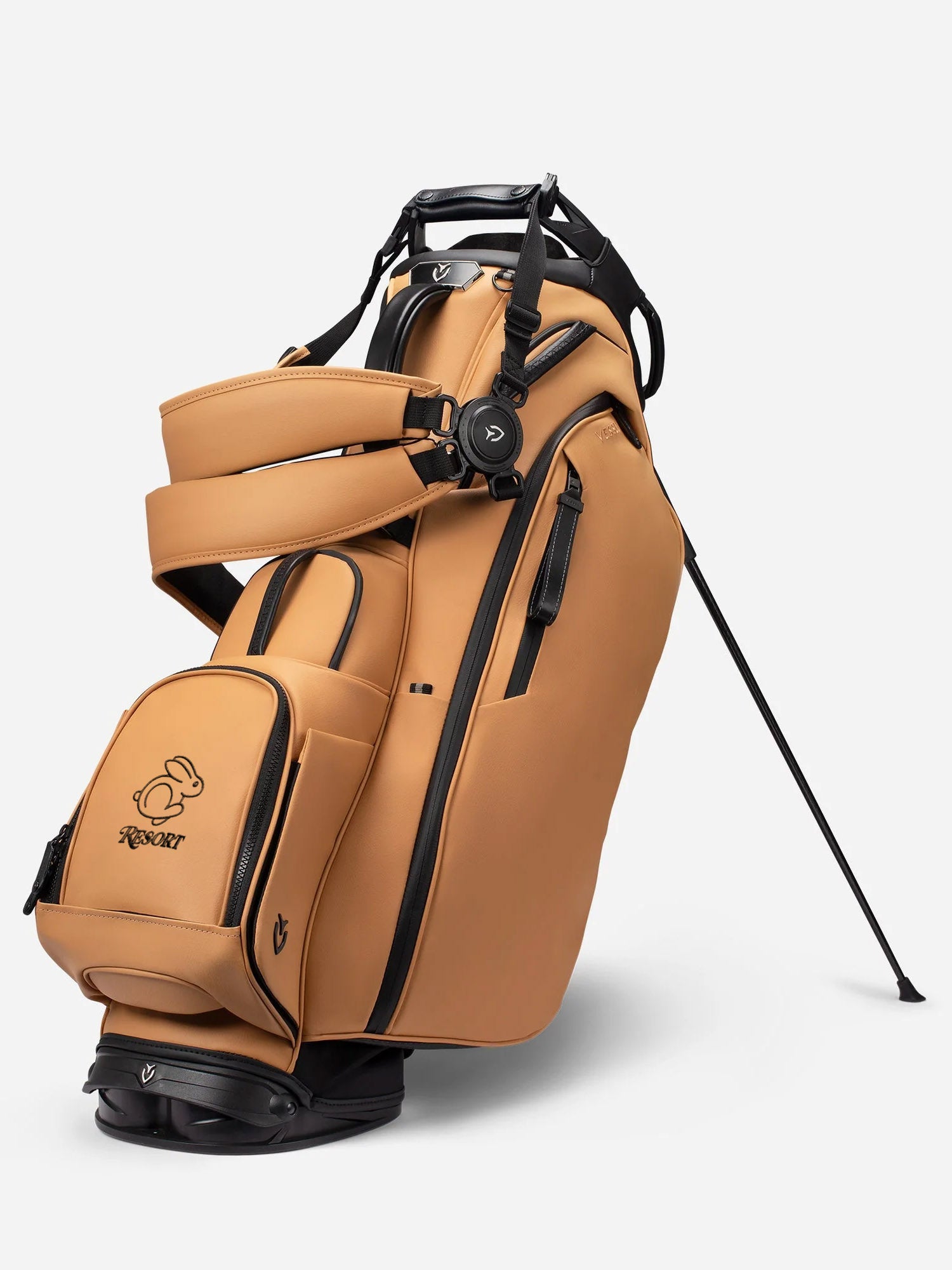 ゴルフバッグ・キャディバッグ VESSEL Player 5.0 Pro Stand Iron brew Player 5.0 Pro Stand | VESSEL GOLF