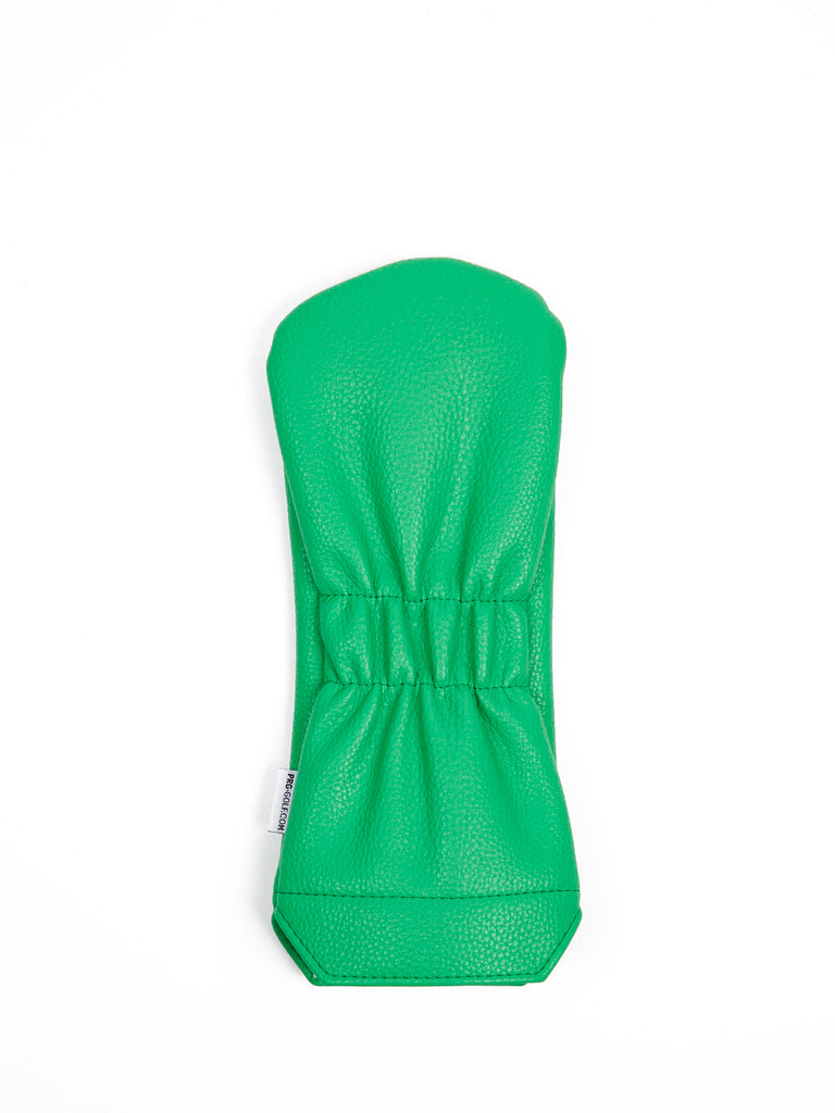 RESORT X PRG GLIZZY FAIRWAY HEAD COVER GREEN
