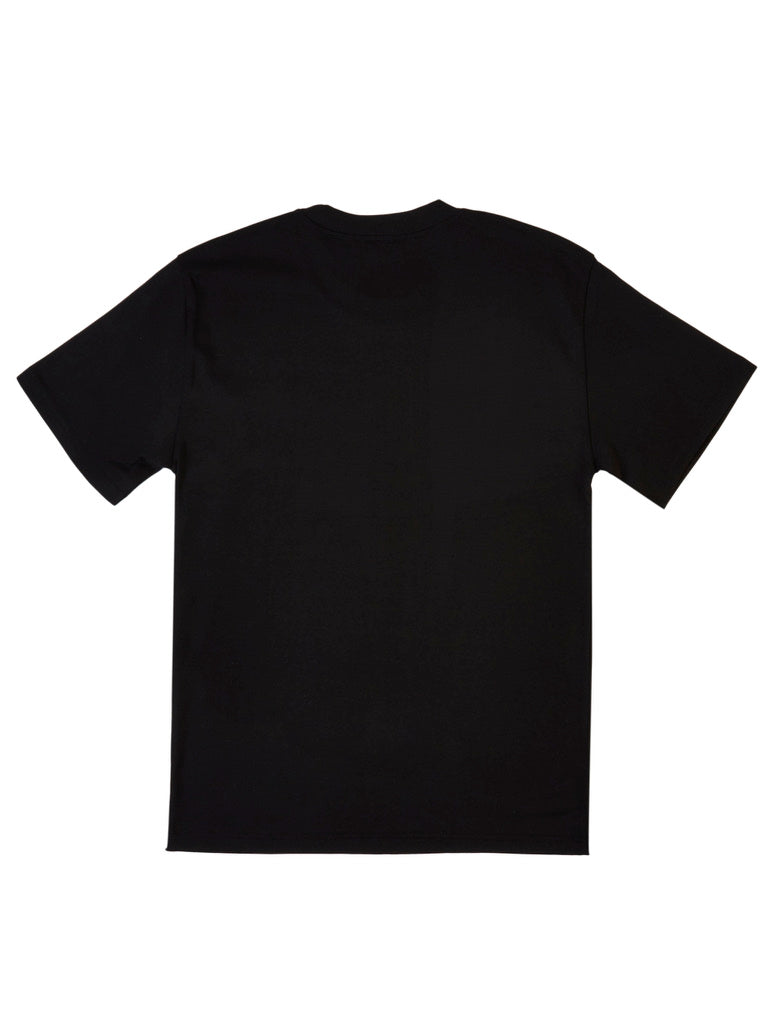 Resort Rabbit Heavy Logo T-Shirt - Black