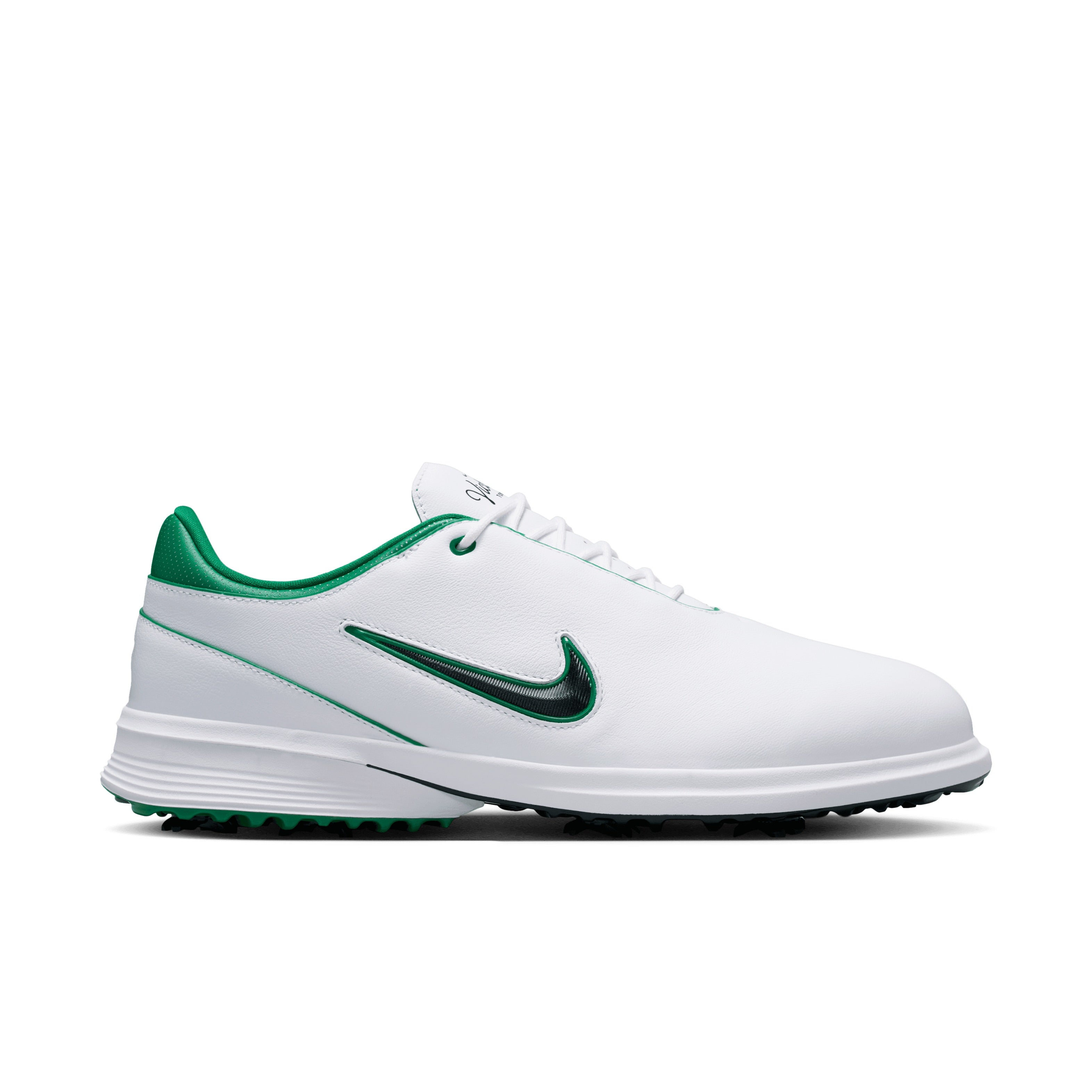 NIKE AIR VICTORY TOUR 4 WH/BLK/MLCHTE