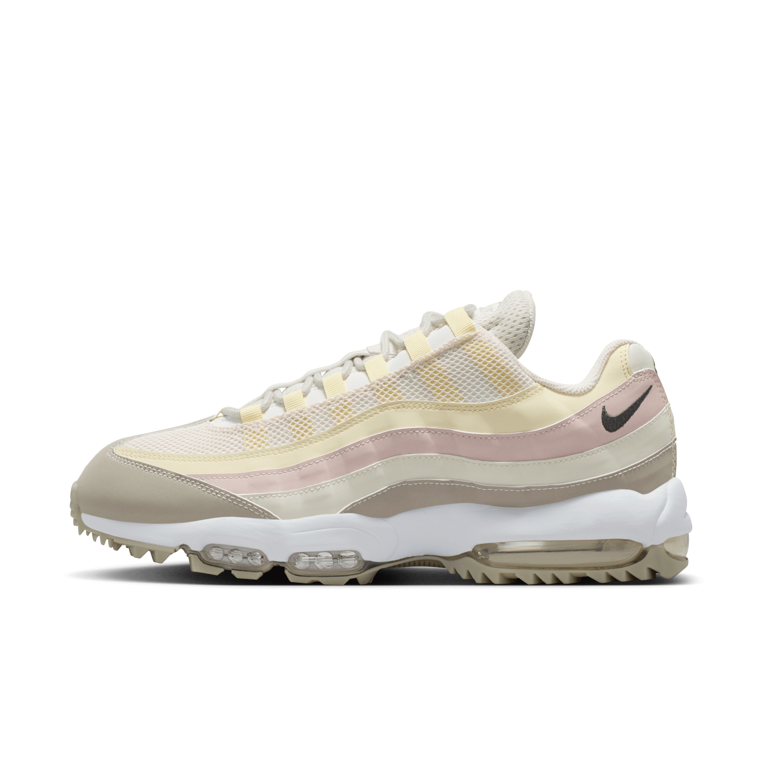 NIKE AIR MAX 95 GOLF SPR/FOG/ANT