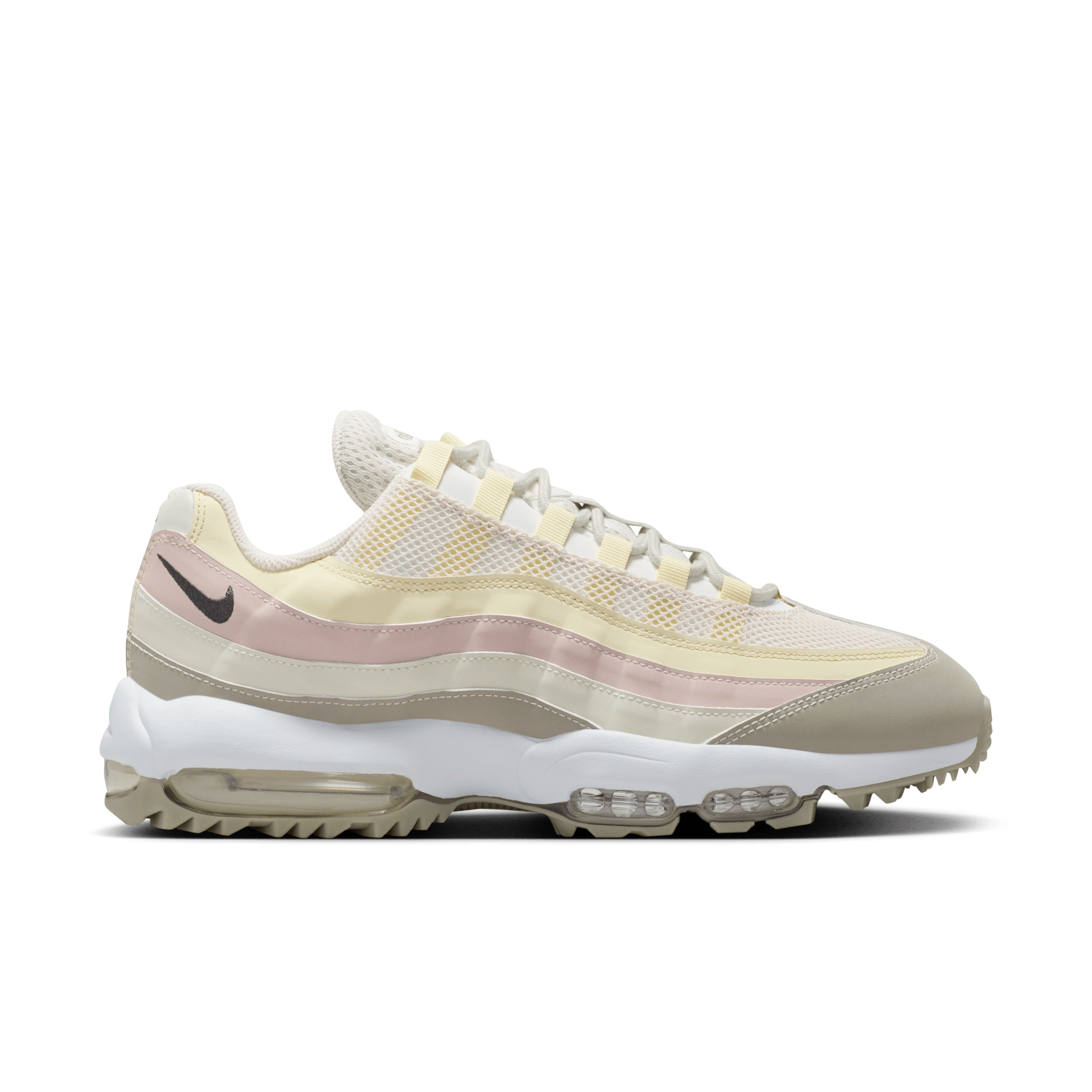 NIKE AIR MAX 95 GOLF SPR/FOG/ANT