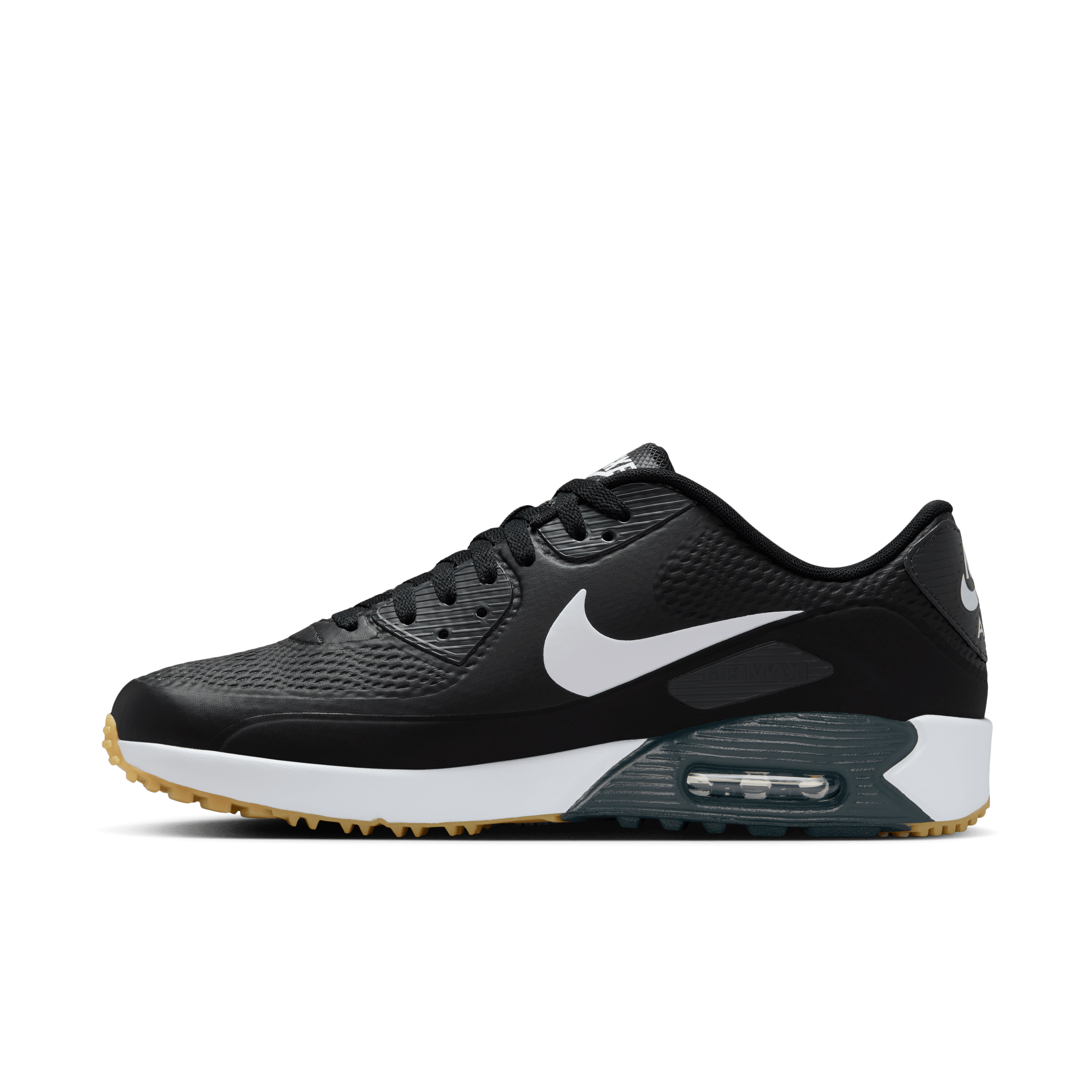NIKE AIR MAX 90 G BL/WH