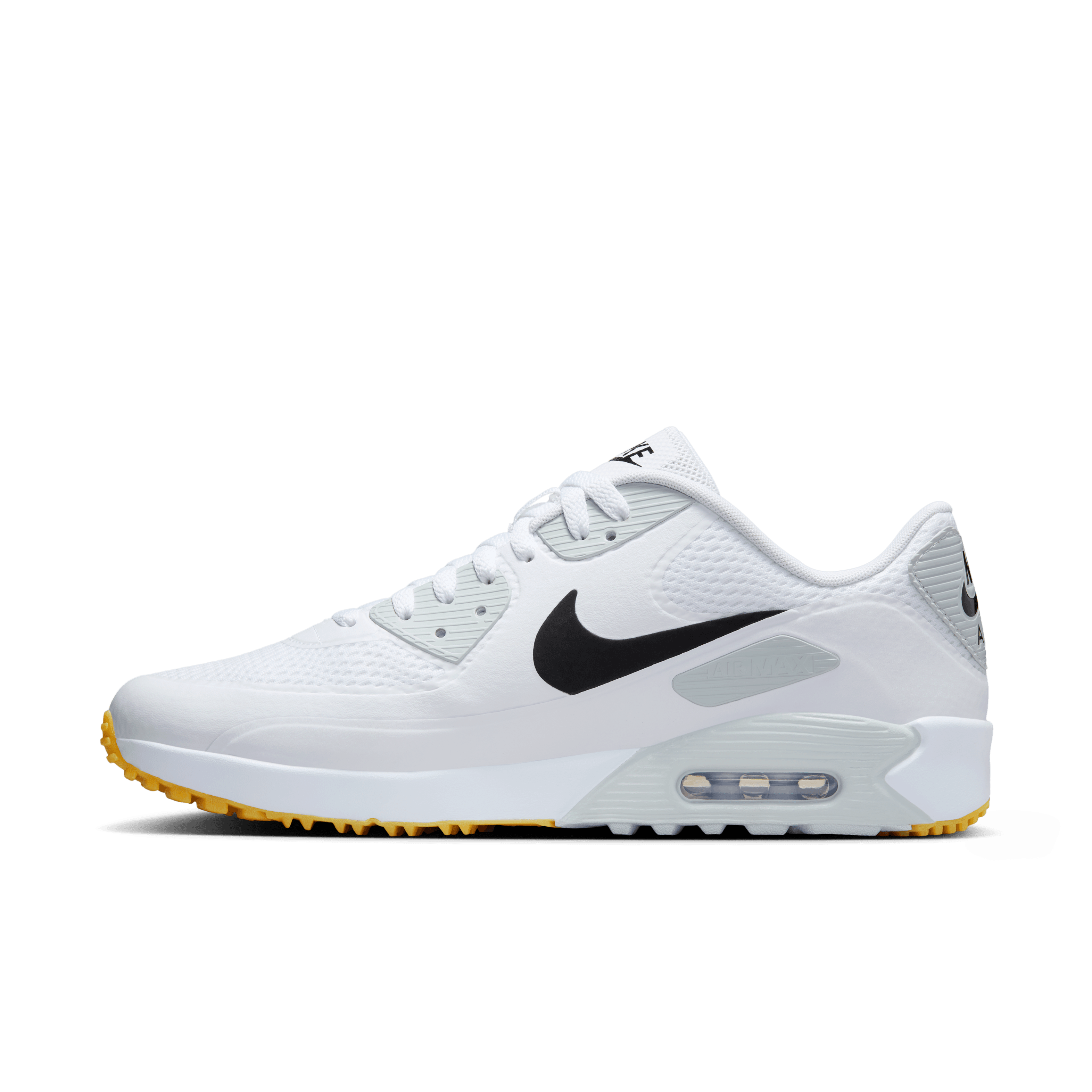 NIKE AIR MAX 90 G WH/BL