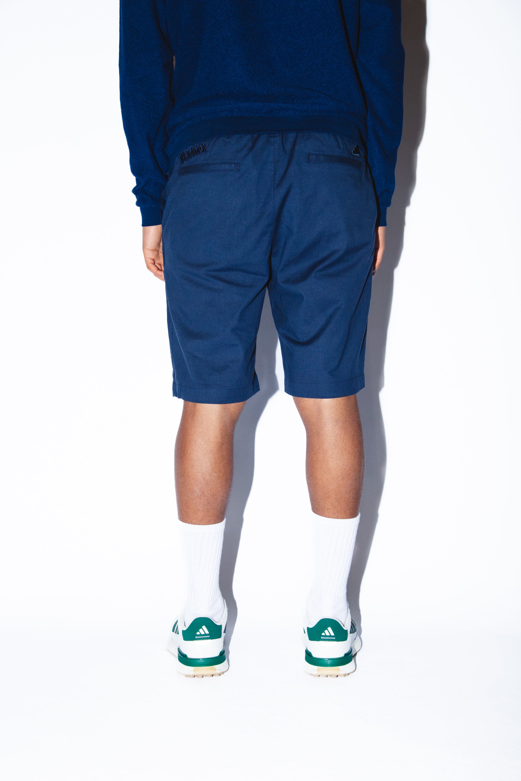 ADIDAS X OUT SHORT NAVY