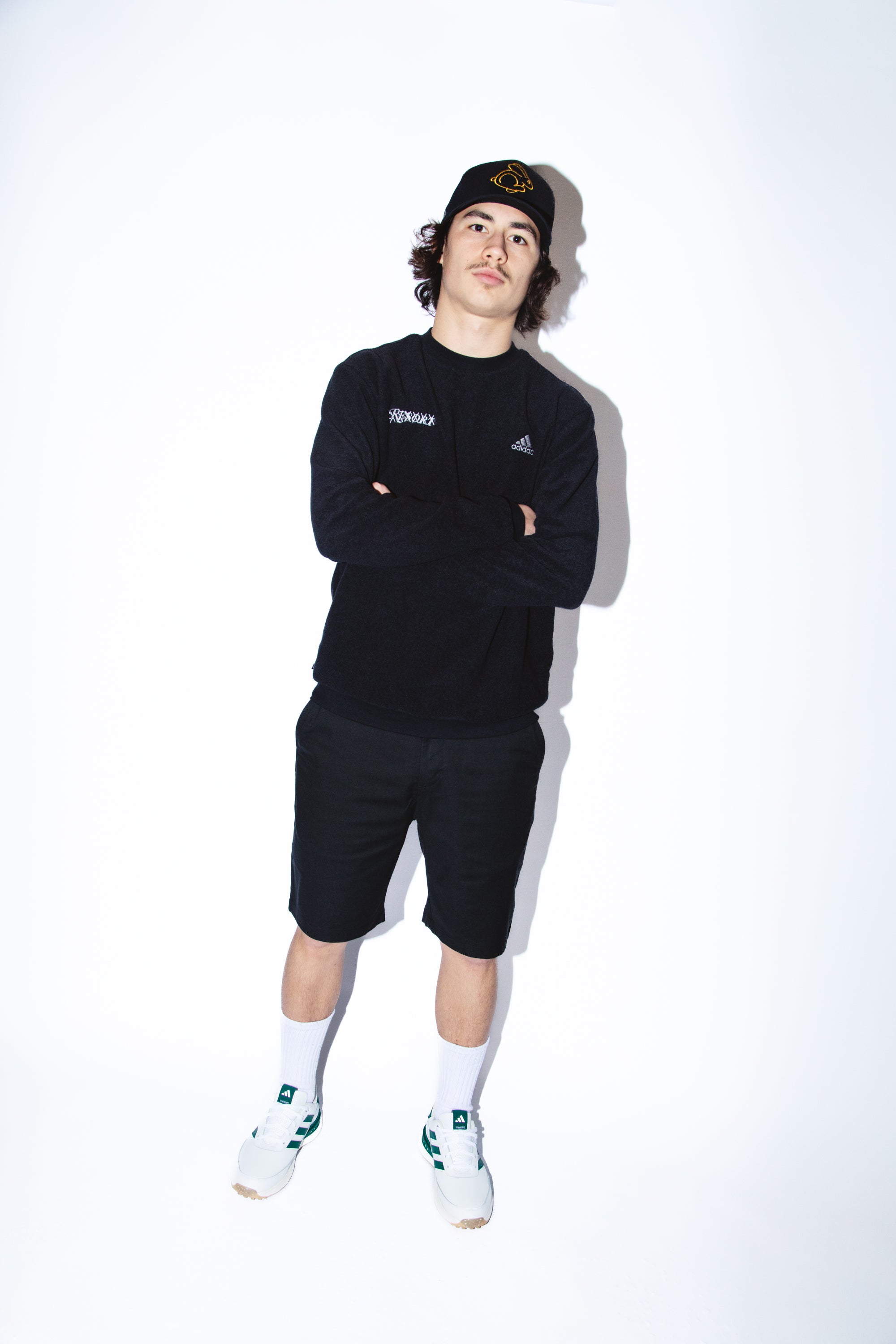 ADIDAS X OUT SHORT BLACK