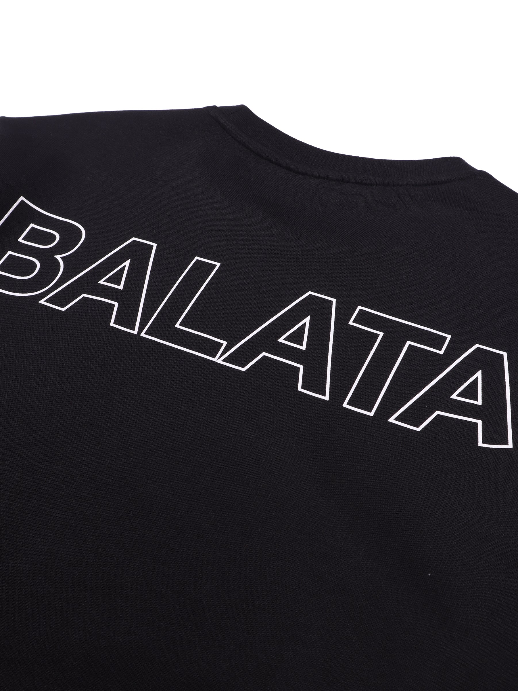 RESORT ADIDAS BALATA CORE CREW BLACK II