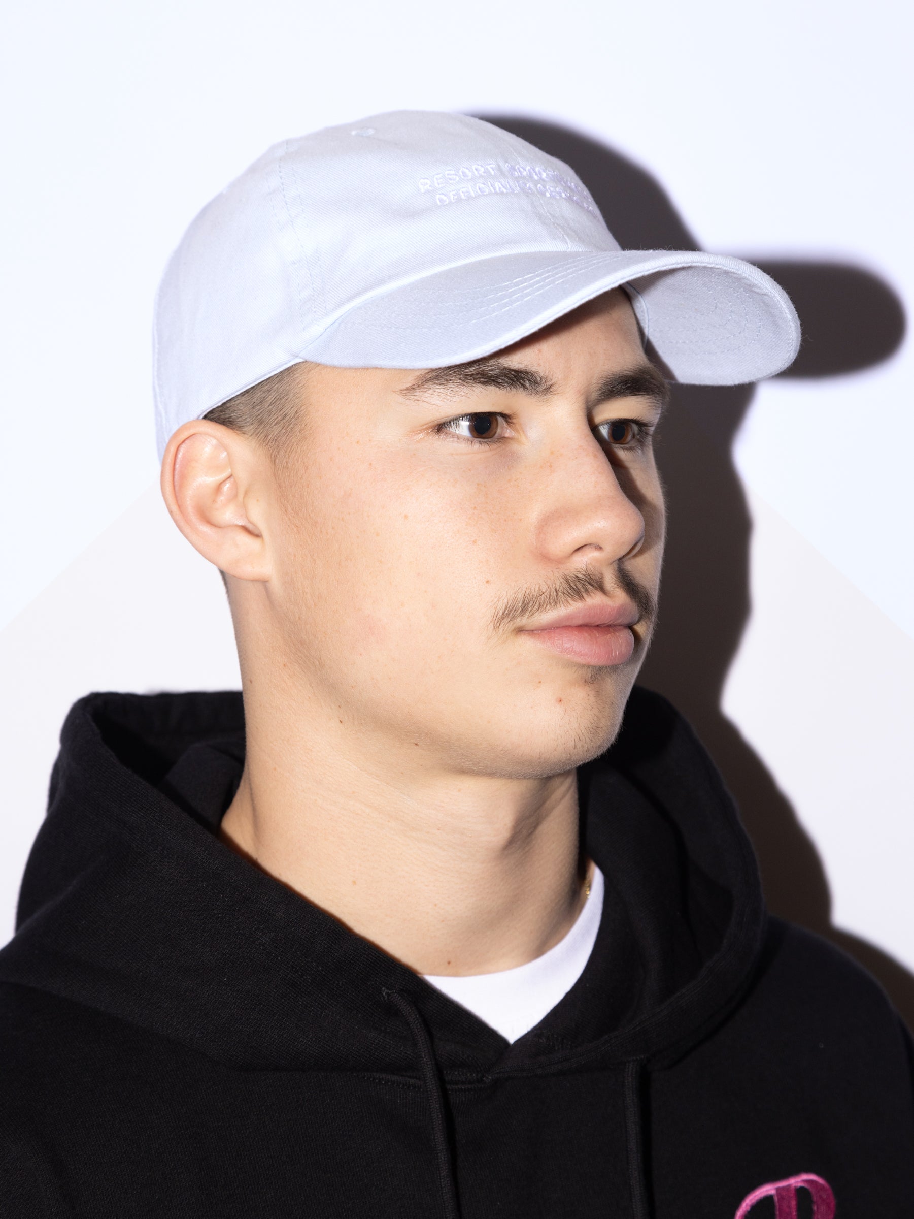 RESORT SUNDAY CAP CERTIFIED PASTEL BLUE