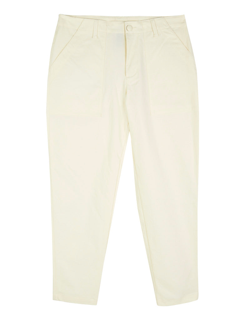 adidas Resort X-OUT Progressive Trousers – Ivory/White