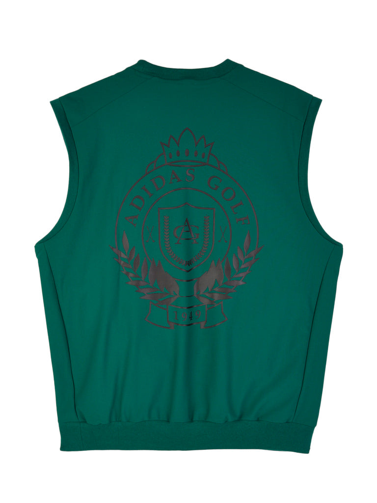 adidas Resort X-OUT Balata Go-To Vest – Collegiate Green