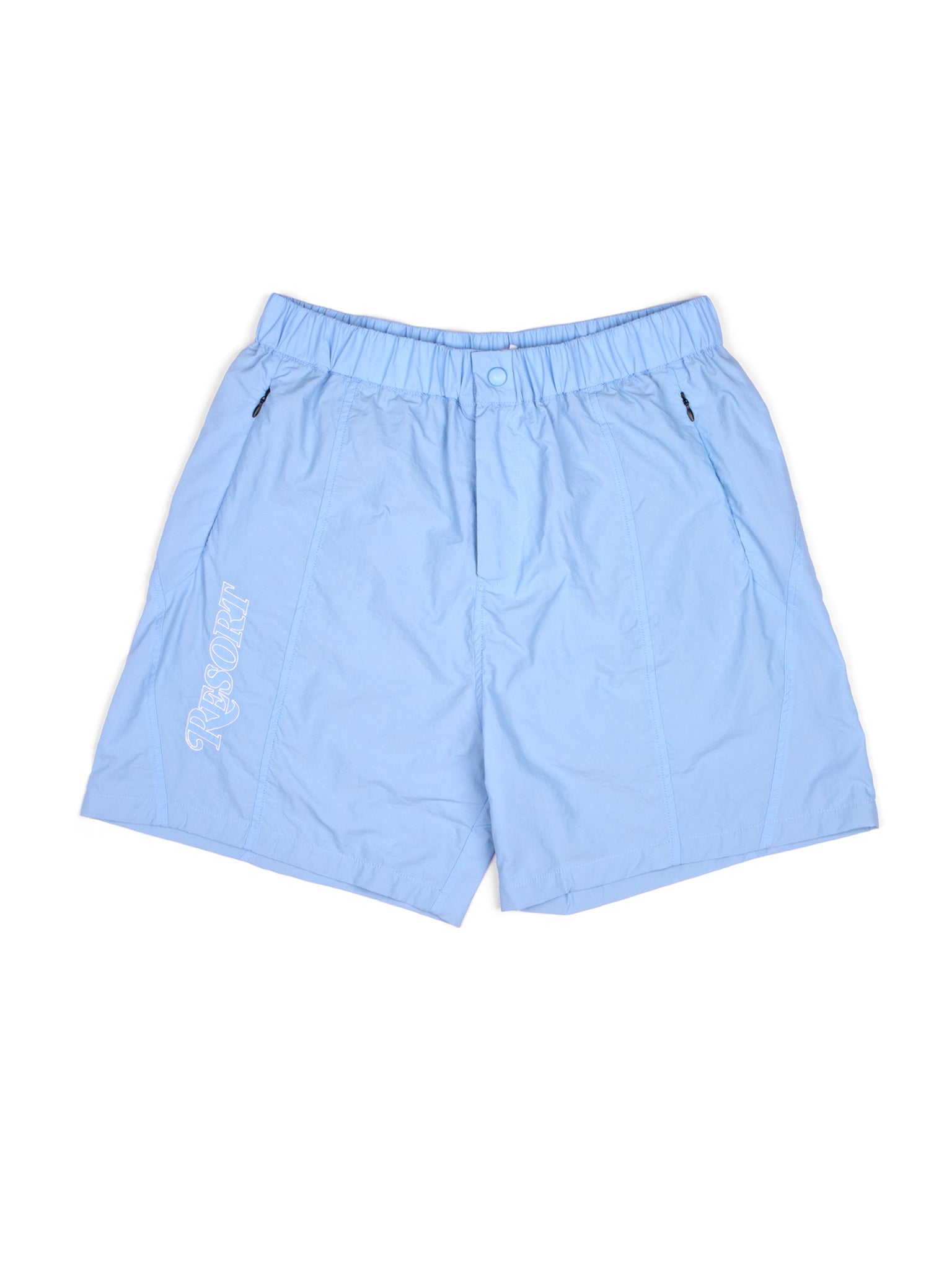 RESORT POOL SHORT BABY BLUE