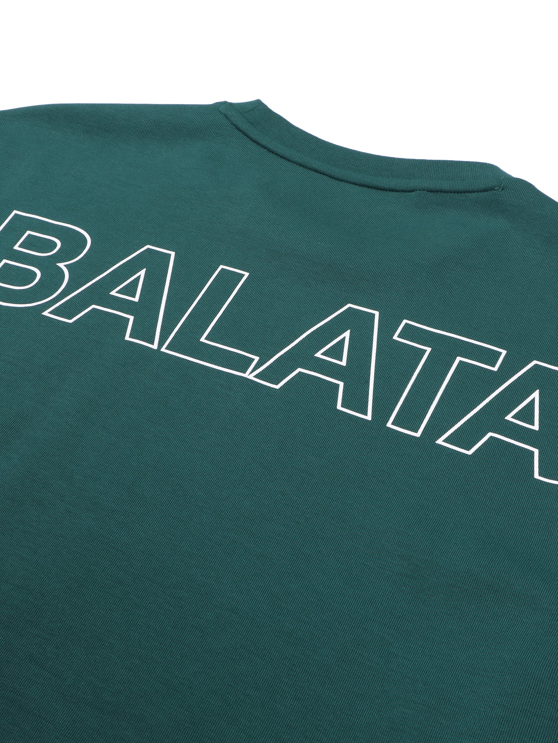 RESORT ADIDAS BALATA CORE CREW II C GREEN