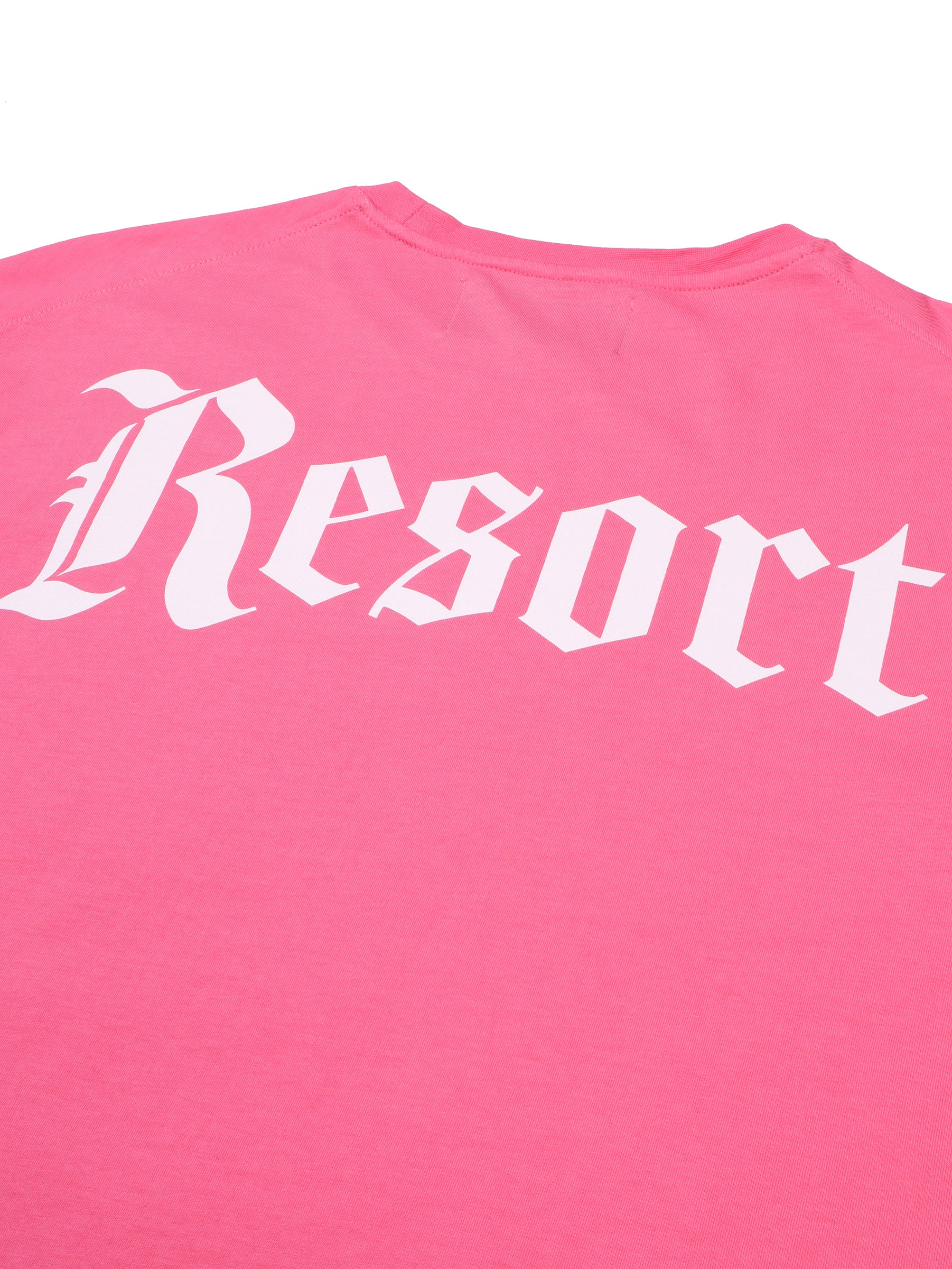 RESORT CLASSIC TEE WARRIORS PINK