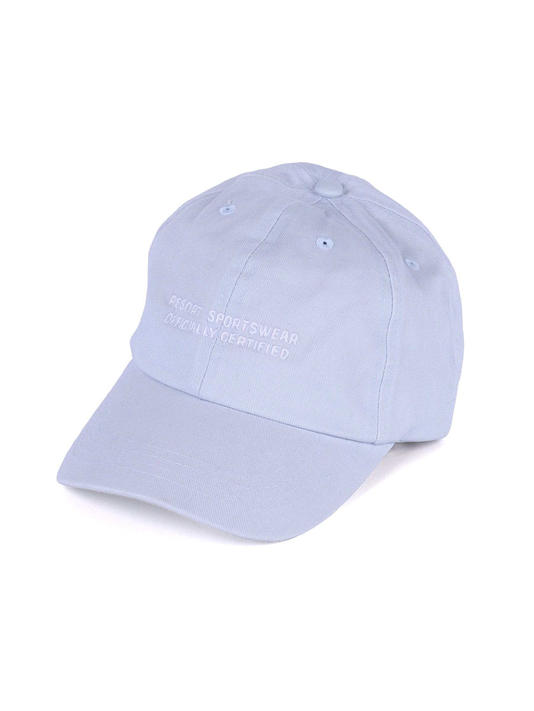 RESORT SUNDAY CAP CERTIFIED PASTEL BLUE