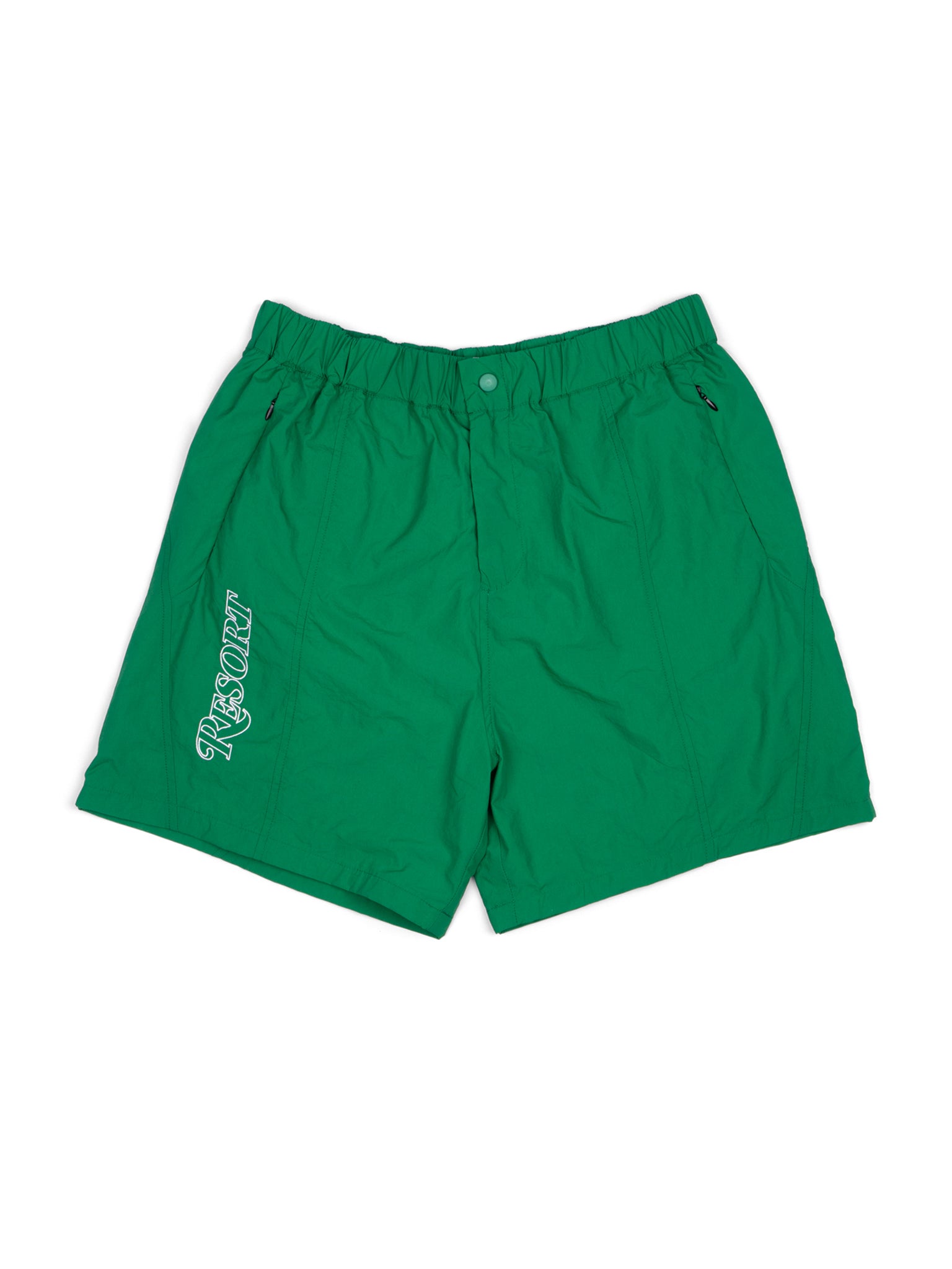 RESORT POOL SHORT GREEN