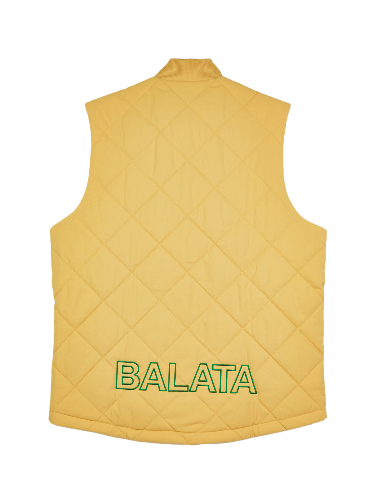 Resort adidas Balata Go-To Quilted DWR Vest - Oat