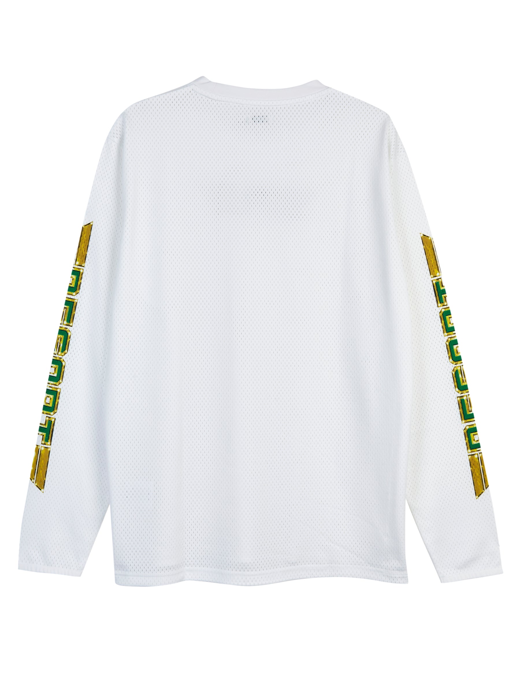 RESORT PERFORMANCE MESH MOTO WHITE