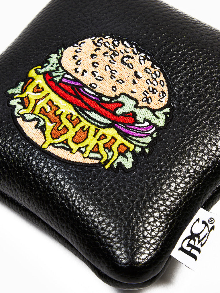 RESORT X PRG BURGER MALLET PUTTER COVER BLACK