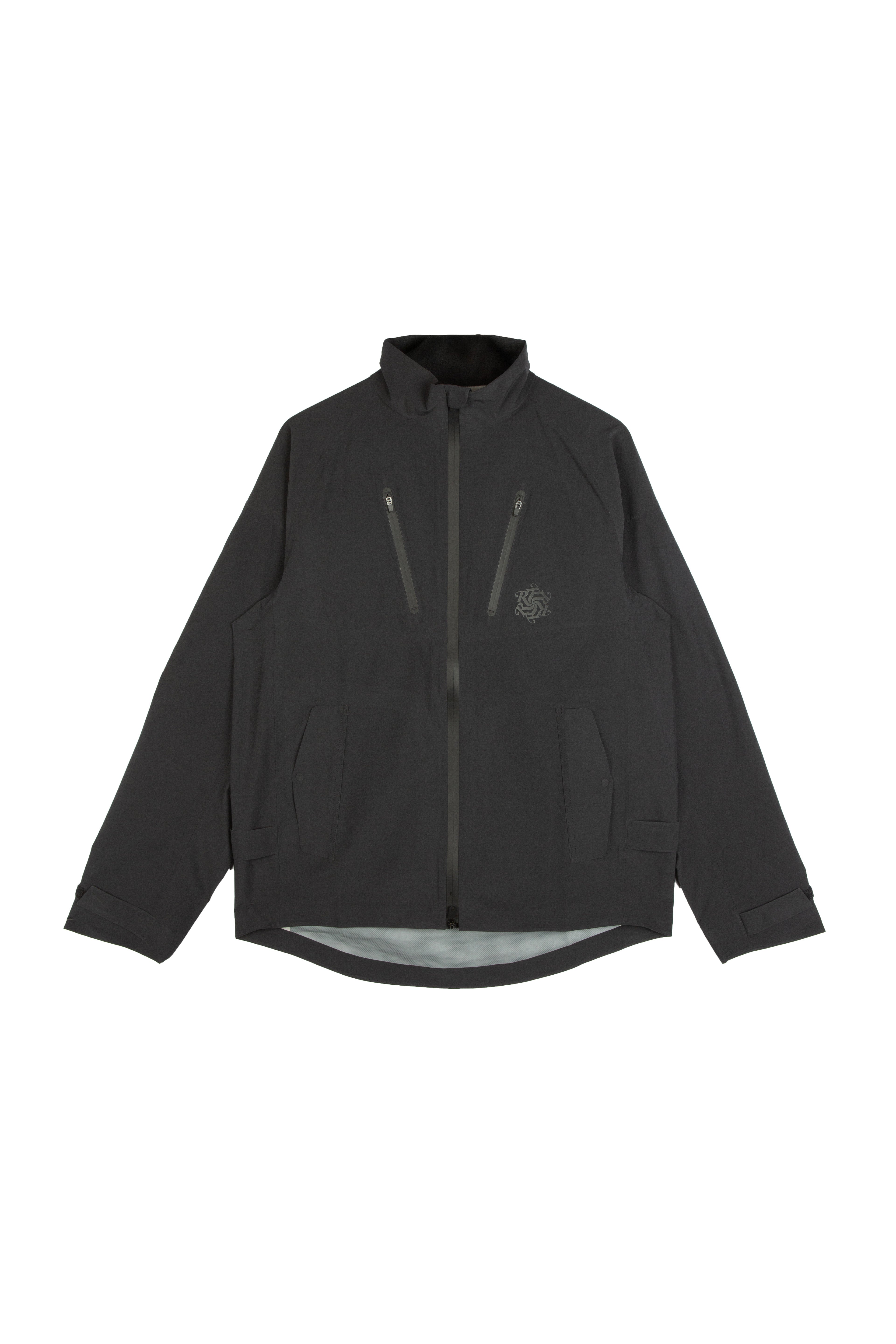 RESORT 2.5L VORTEX WATERPROOF PACKET-JACKET HARRINGTON