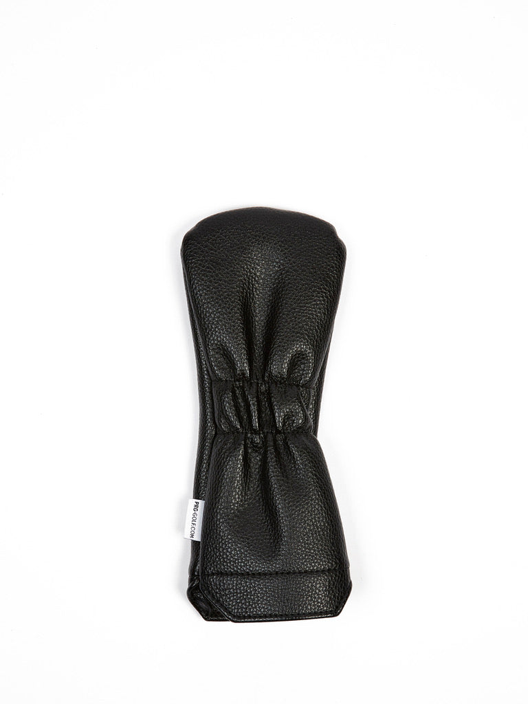 RESORT X PRG BURGER RESCUE/HYBRID HEAD COVER BLACK