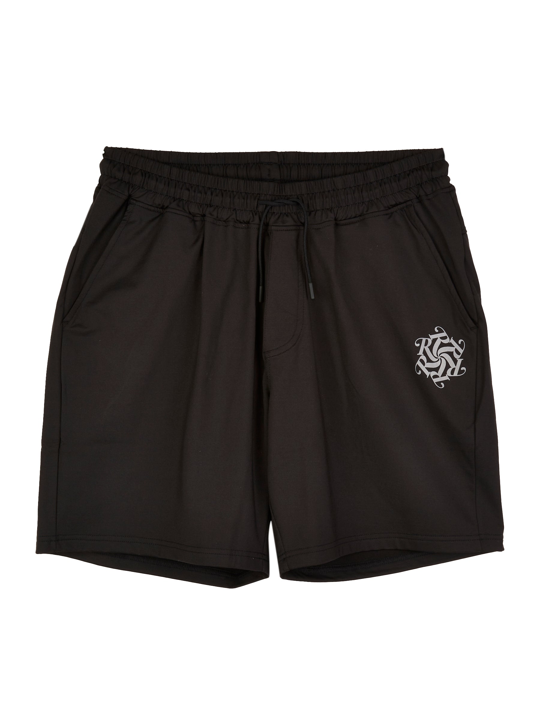 RESORT VORTEX SHORT BLACK