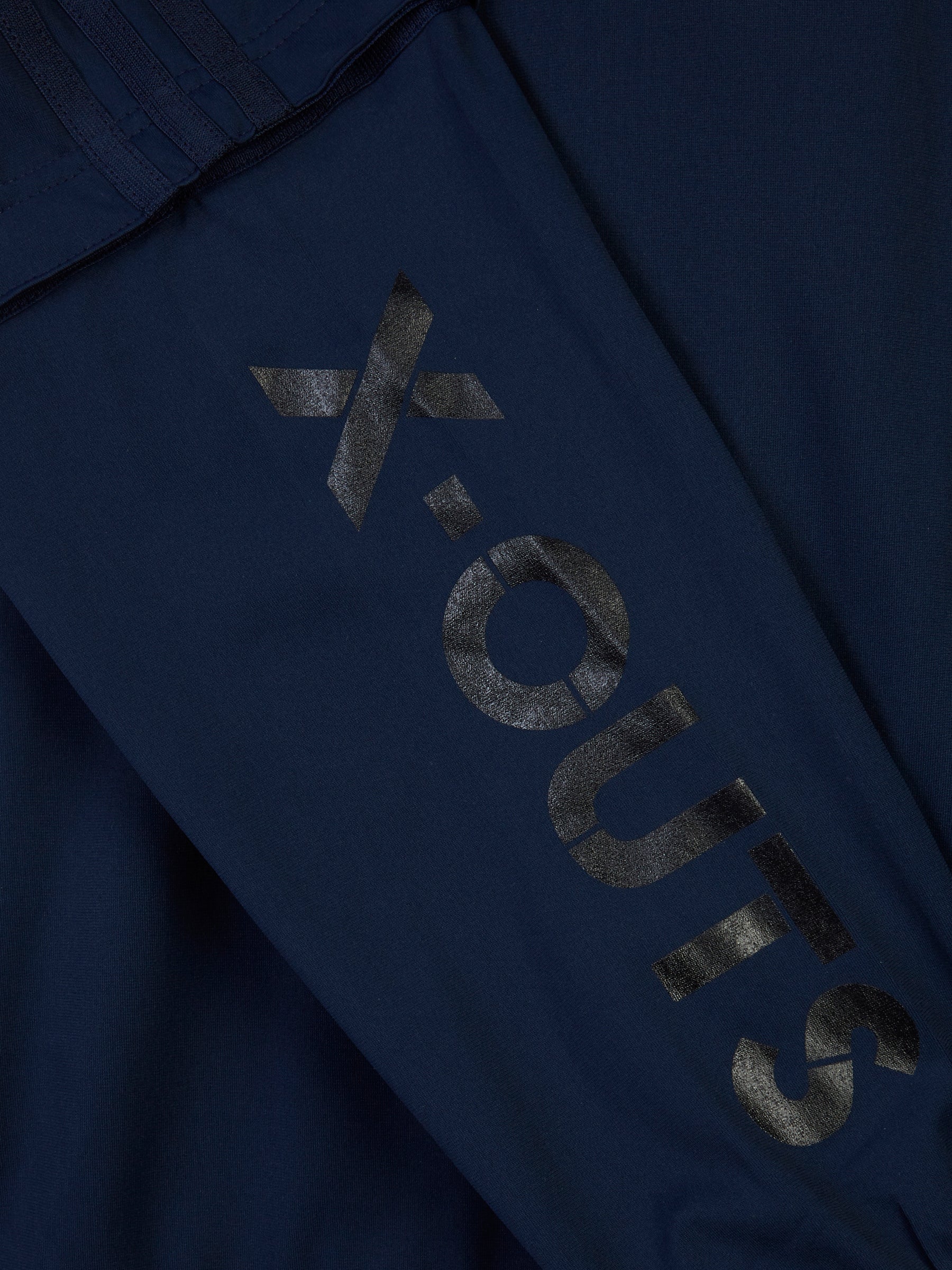 ADIDAS RESORT X-OUT TWISTKNIT 1/2 ZIP