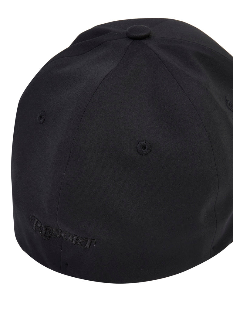 TECH STEALTH X OUTS BASEBALL CAP BLACK