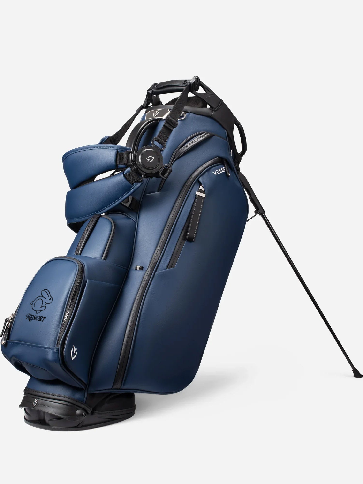 RESORT X VESSEL - PLAYER V PRO STAND NAVY