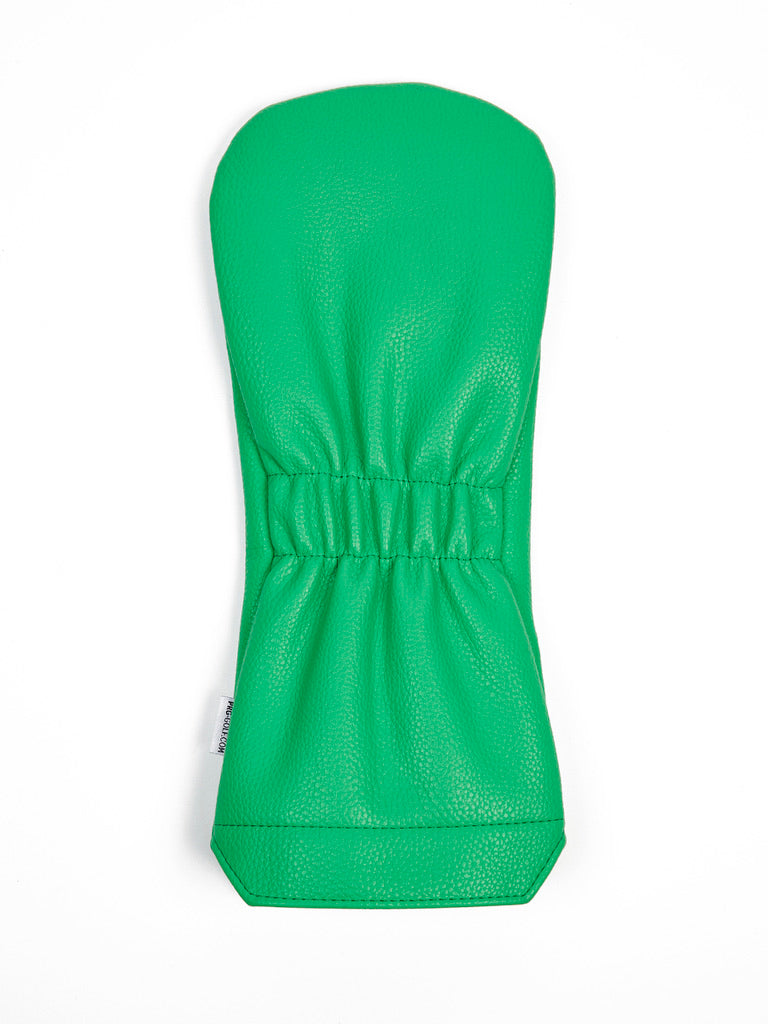 RESORT X PRG GLIZZY DRIVER COVER GREEN