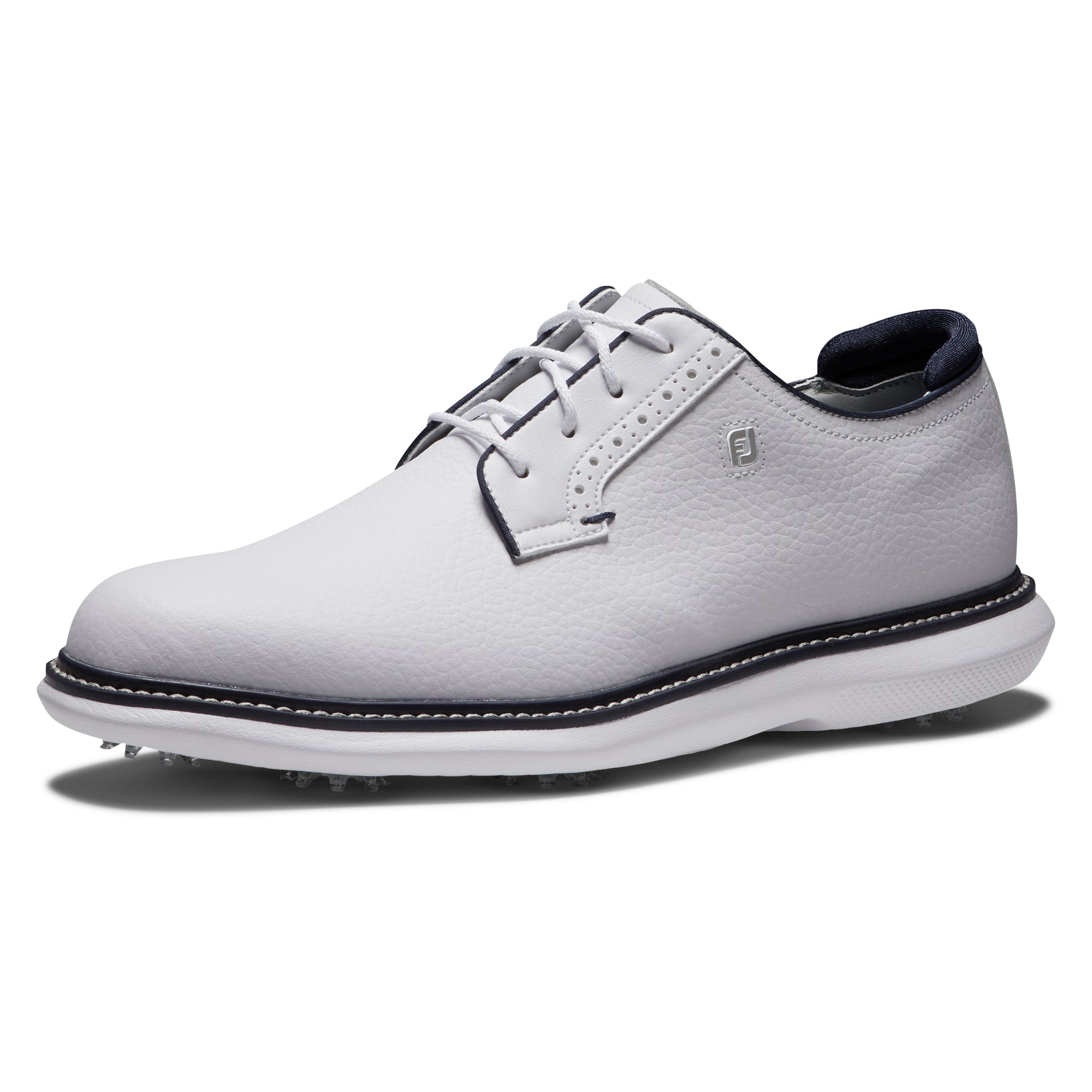FJ TRADITIONS BLUCHER W/W/NAVY