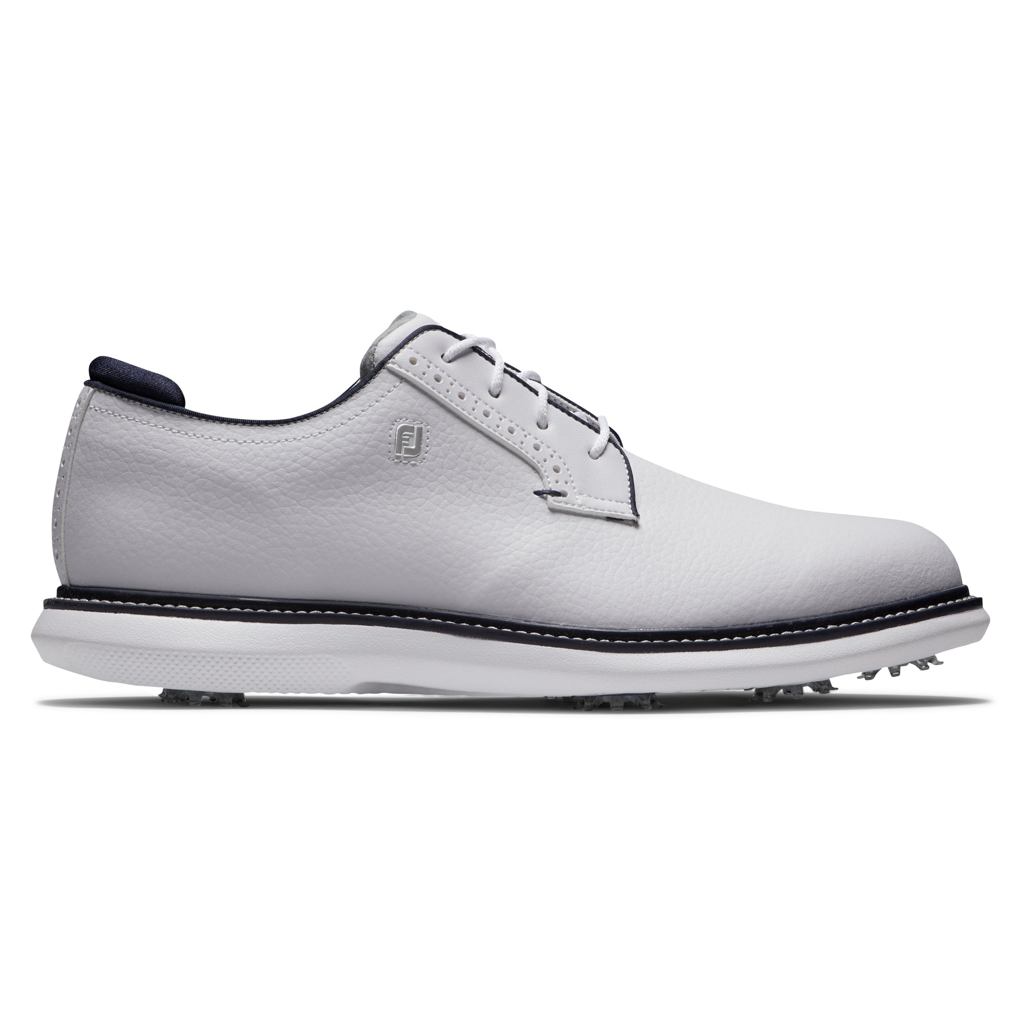 FJ TRADITIONS BLUCHER W/W/NAVY