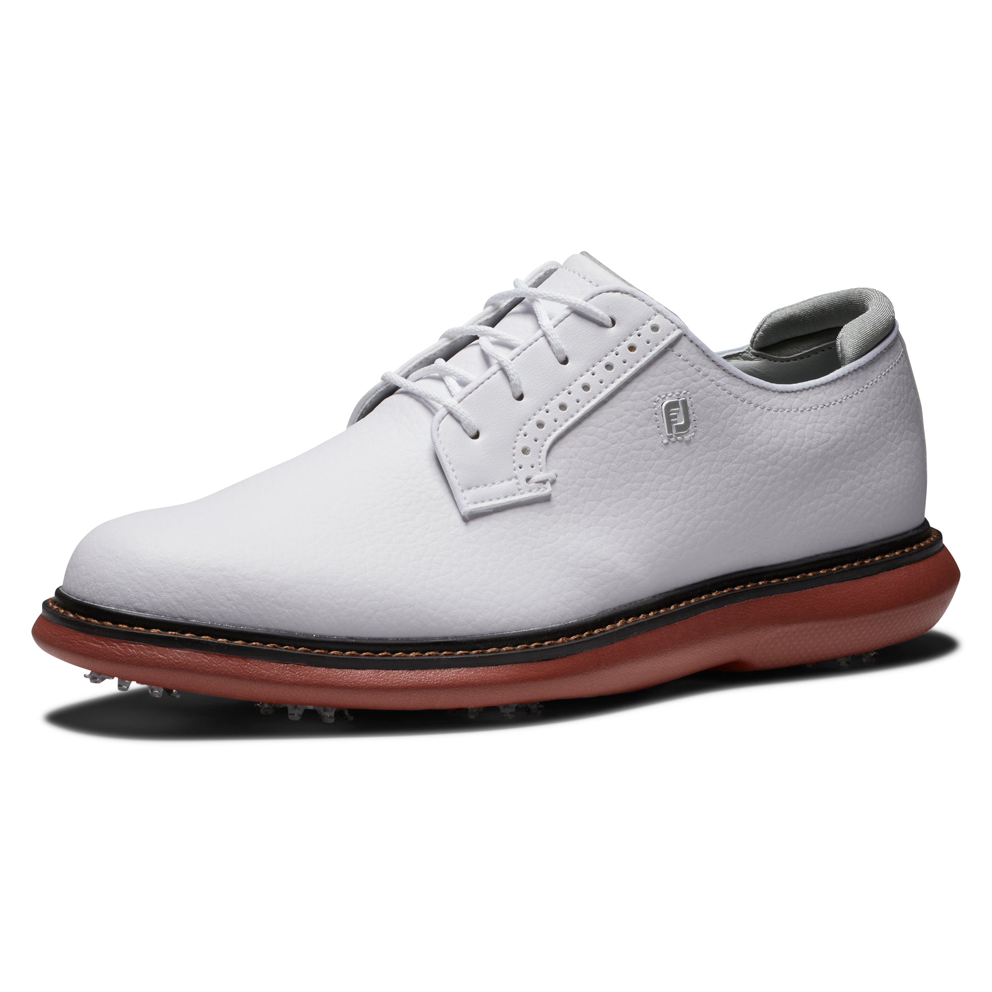 FJ TRADITIONS BLUCHER W/W/BRICK