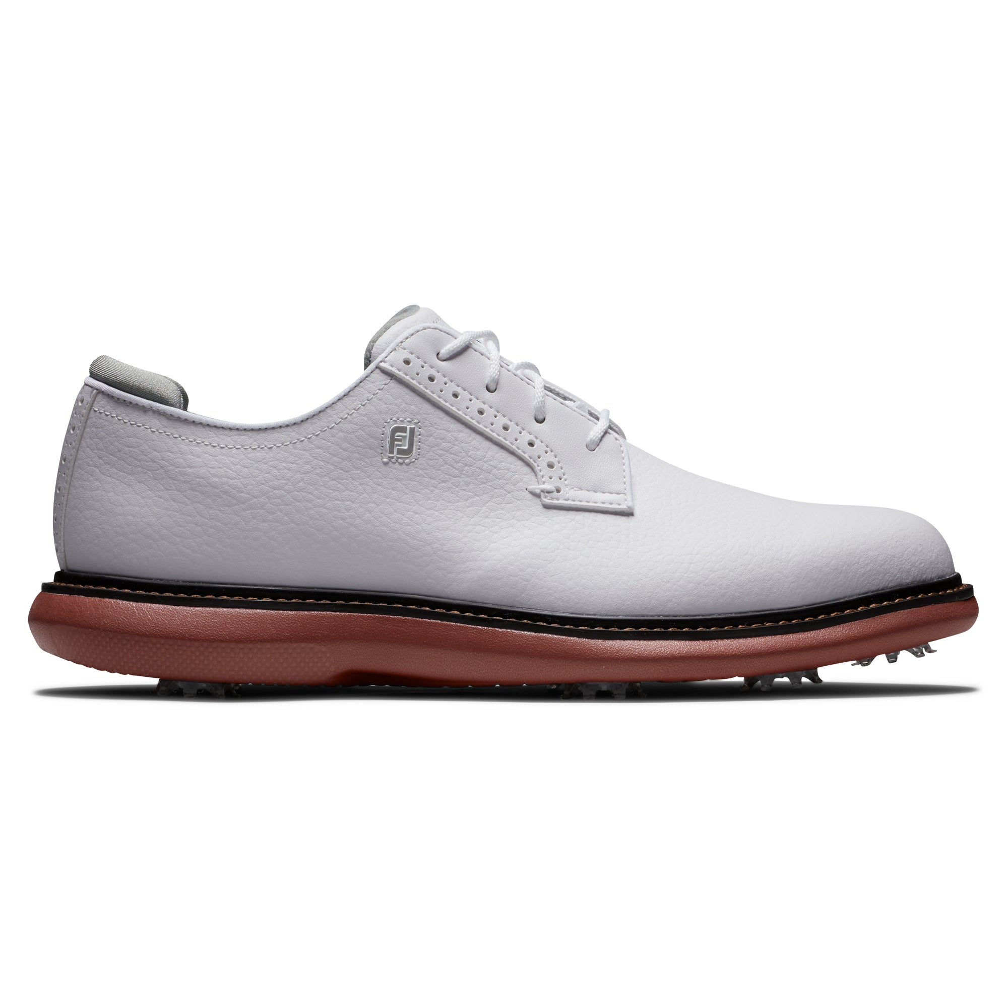 FJ TRADITIONS BLUCHER W/W/BRICK