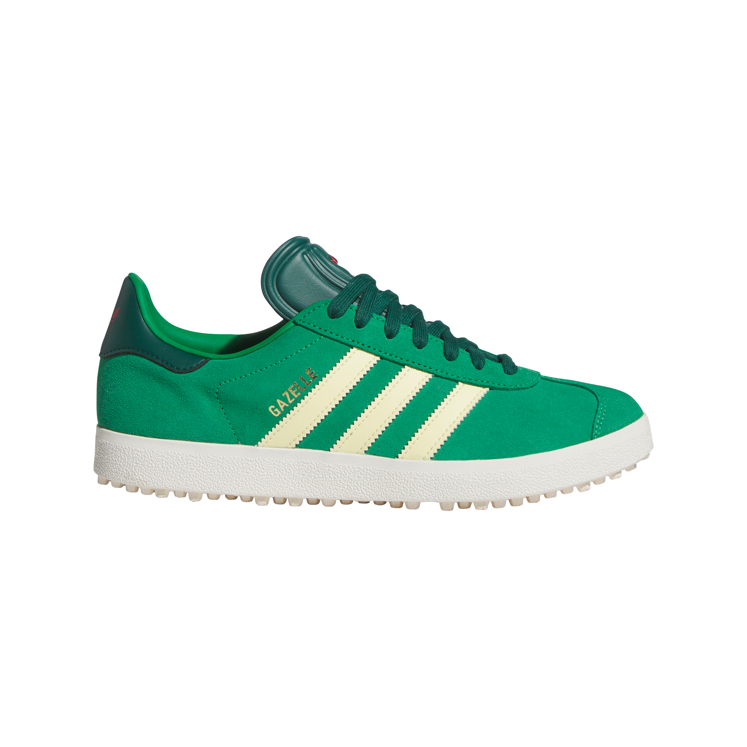 ADIDAS GAZELLE SPIKELESS GREEN