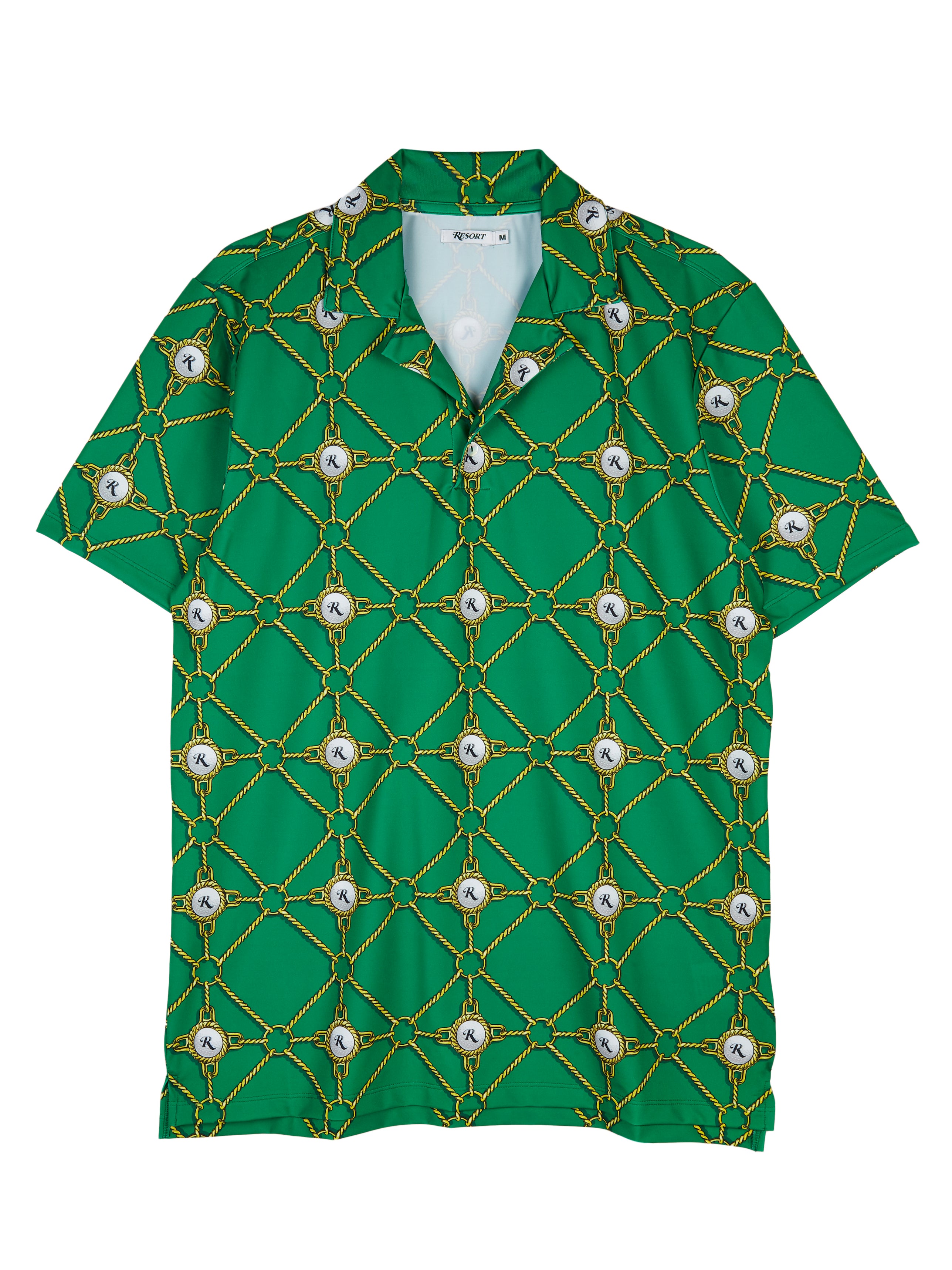 RESORT GREEN CHAINS HOLO