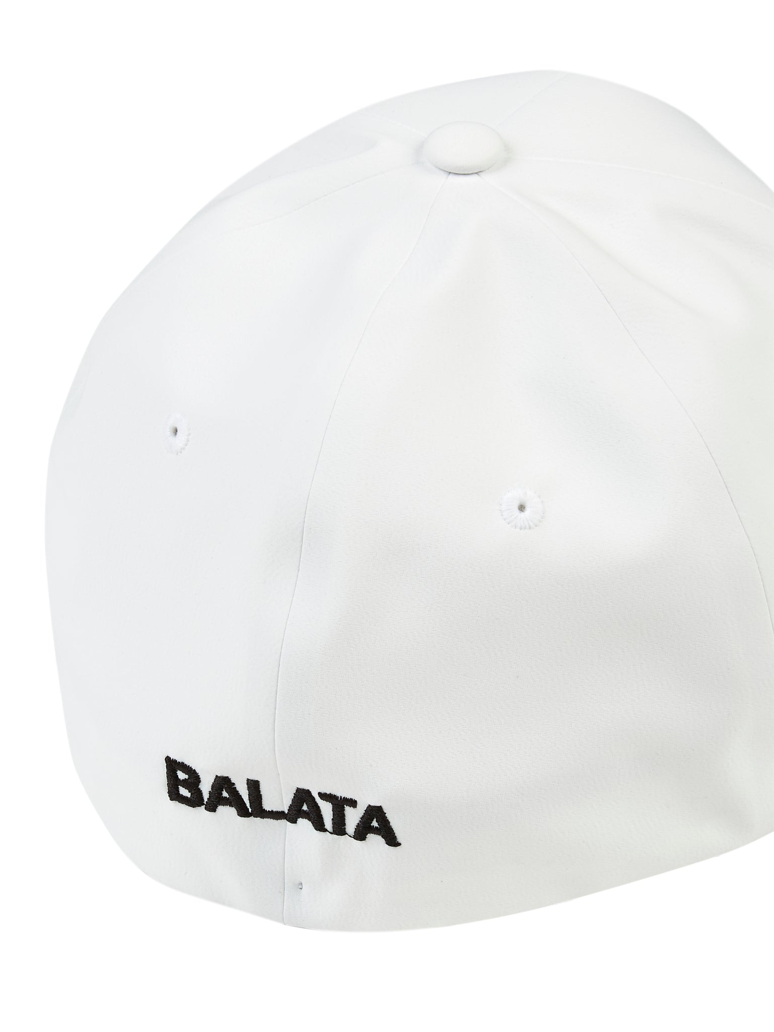 TECH BALATA X OUTS BASEBALL CAP WHITE