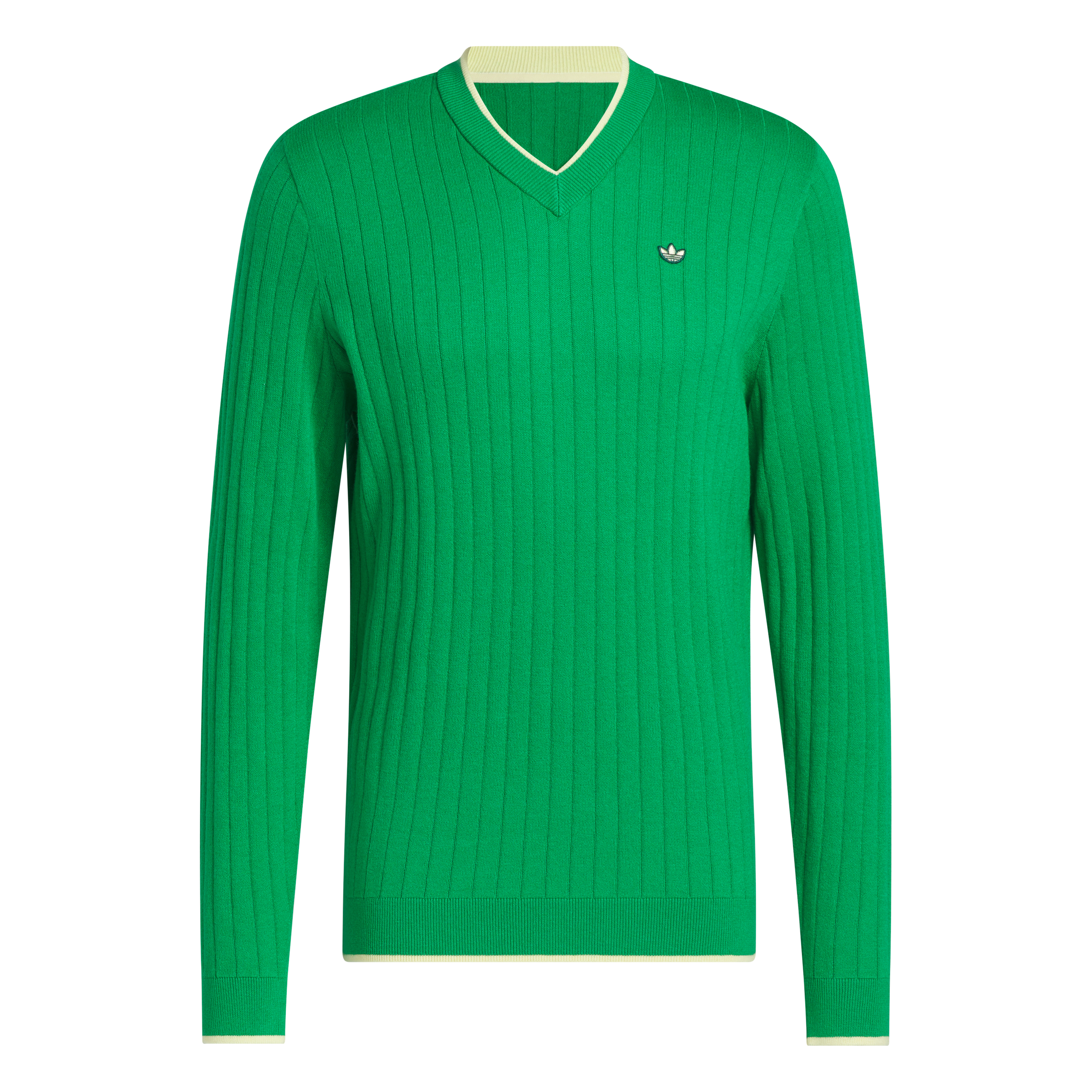 adidas Golf Originals - Cashmere Knit Sweater - Green