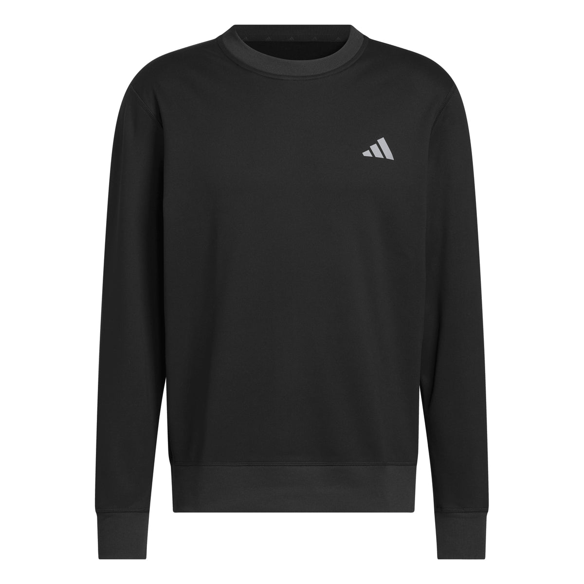 adidas Ultimate365+ Climawarm Crewneck Sweatshirt – Black