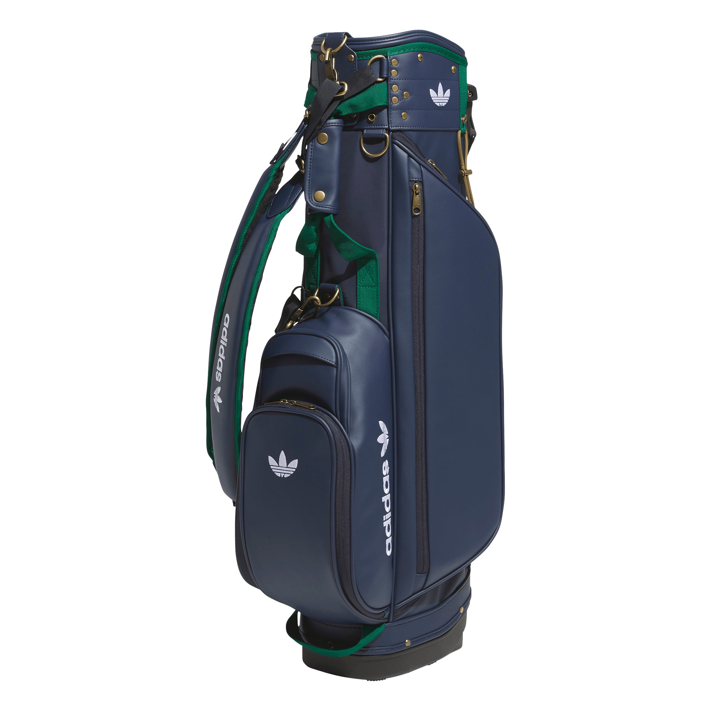 ADIDAS ORIGINALS GOLF S-CARRY BAG - NIGHT INDIGO